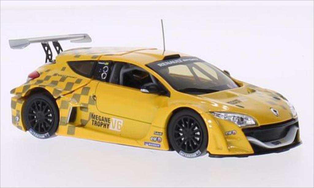 Renault Megane Trophy 1/43 Norev Trophy Sport 2011 diecast model cars