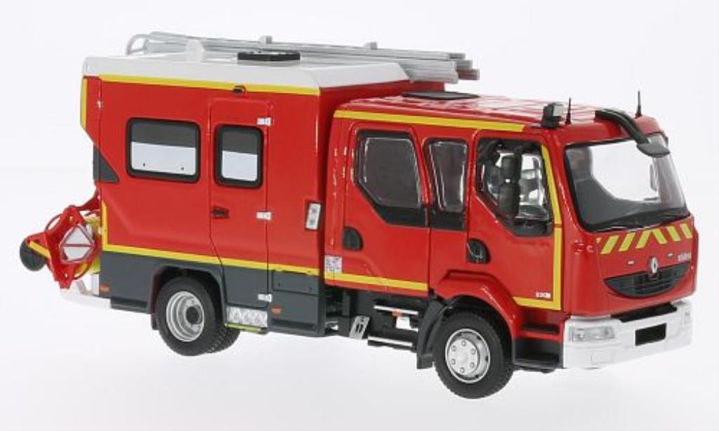 Renault Midlum 1/43 Eligor Bouble Cabine FPTL-PSE Sides diecast model cars