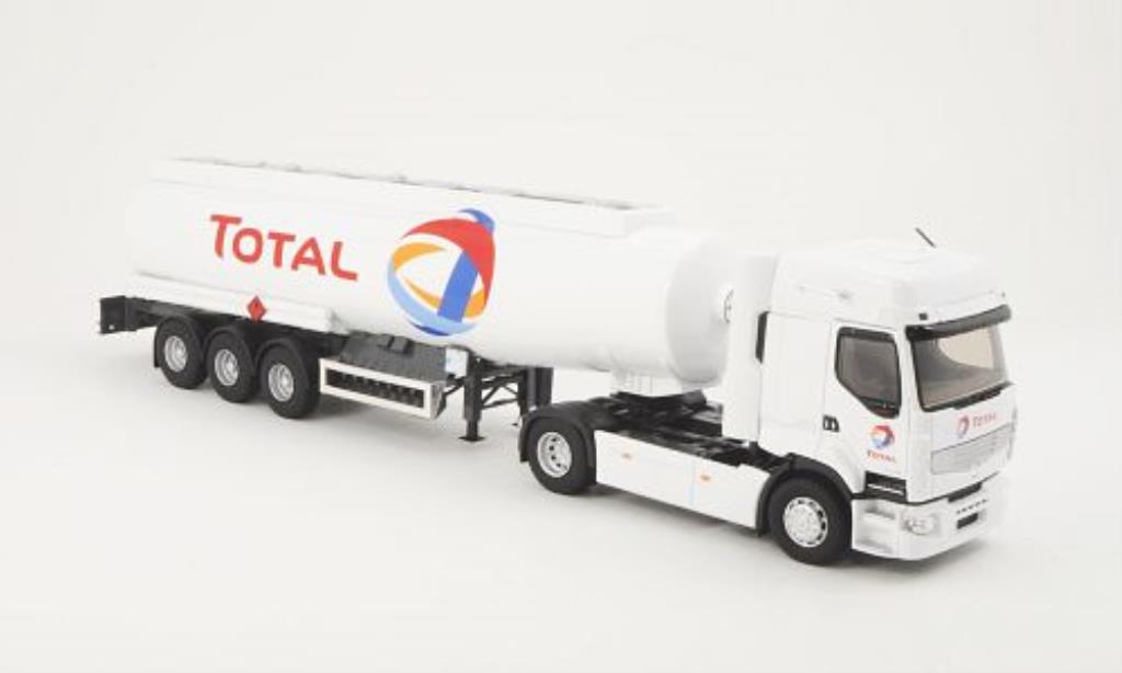 Renault Premium 1/43 Eligor DXI Citerne Hydracorbure Total diecast model cars