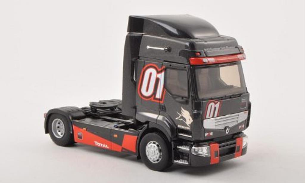 Renault Premium 1/43 Eligor DXI No.01 Solo-Zugmaschine diecast model cars