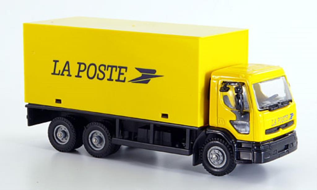 Renault Premium 1/60 Verem La Poste (1:60) diecast model cars