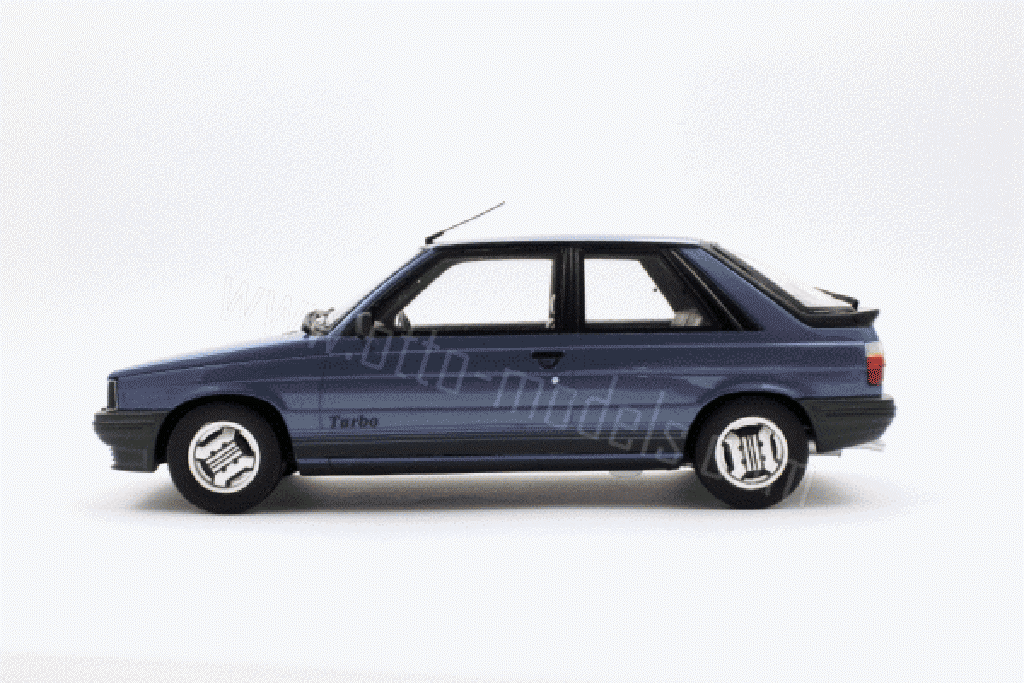 Renault 11 Turbo 1985 blue 1/18 Ottomobile
