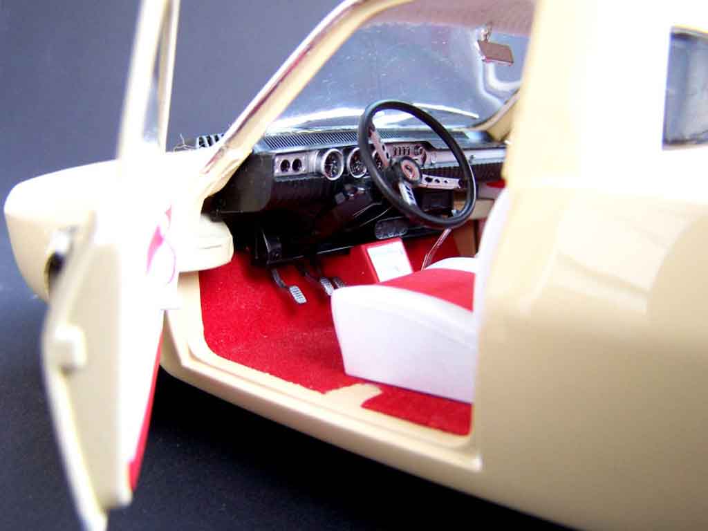 Renault 12 Pick up beige 1/18 Solido