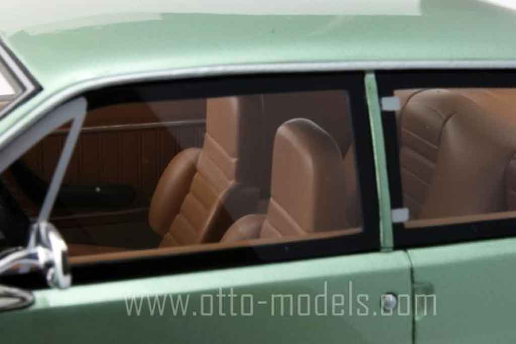 Renault 15 GTL 1979 green 1/18 Ottomobile