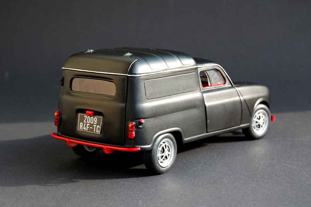 Renault 4 F4 F fourgonette 1/18 Norev