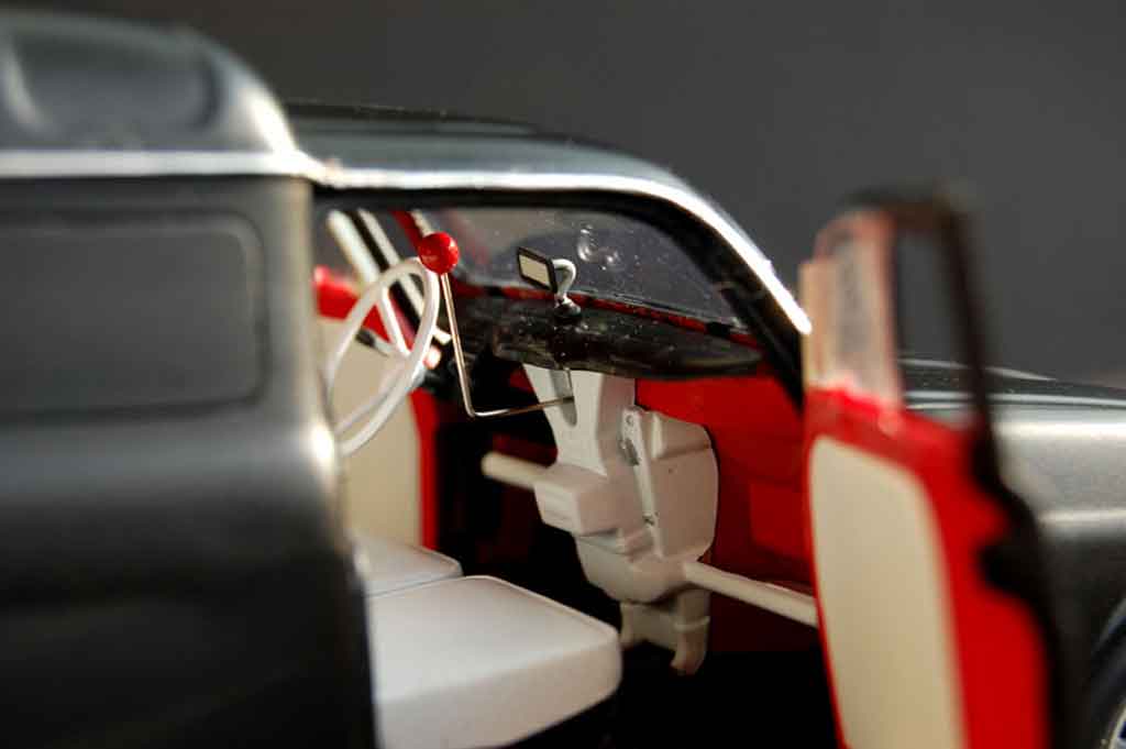 Renault 4 F4 F fourgonette 1/18 Norev