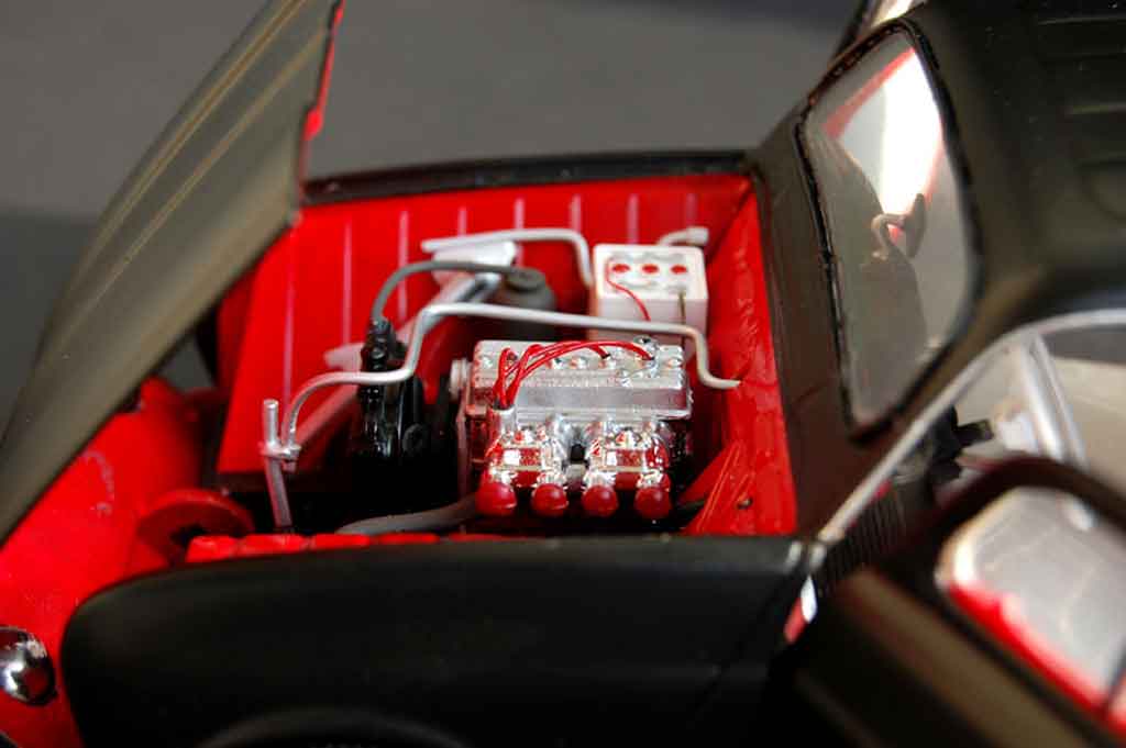 Renault 4 F4 F fourgonette 1/18 Norev
