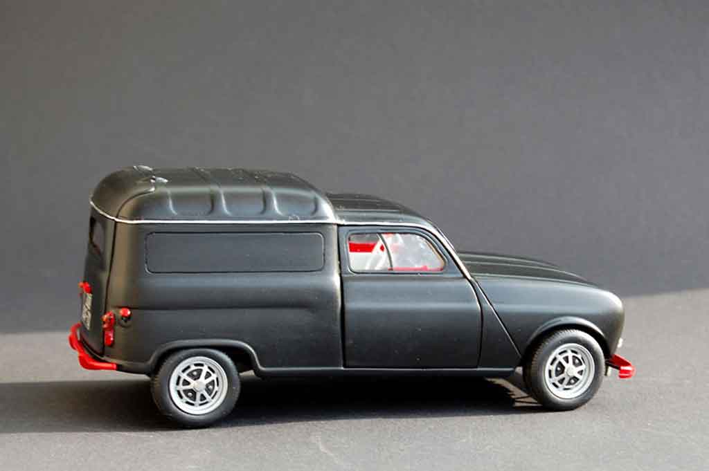 Renault 4 F4 F fourgonette 1/18 Norev