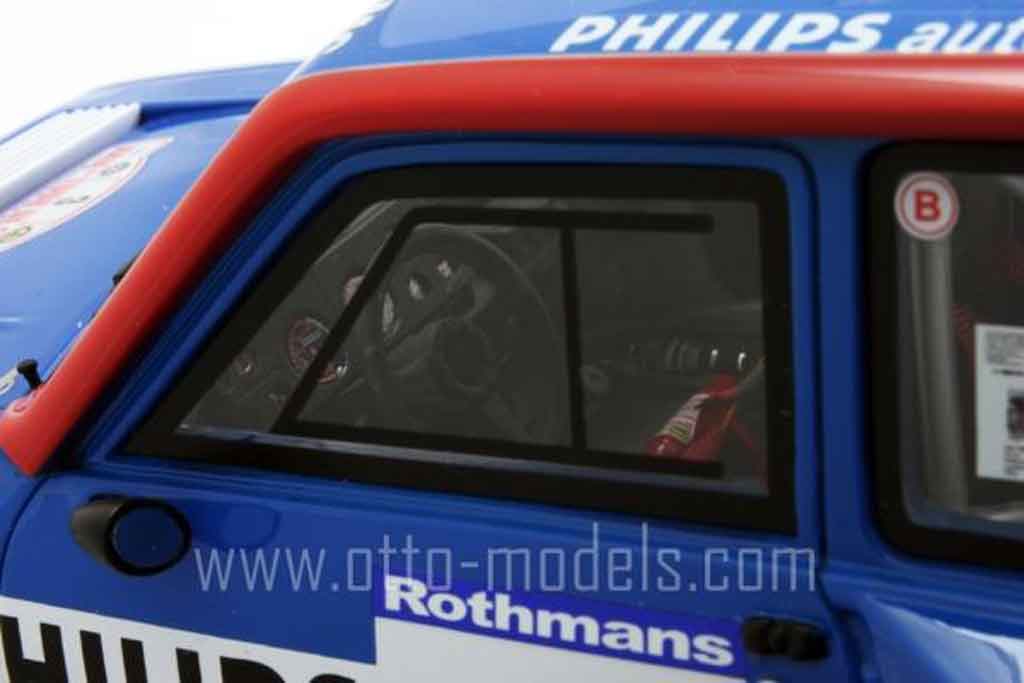 Renault 5 Turbo maxi philips 198 1/18 Ottomobile