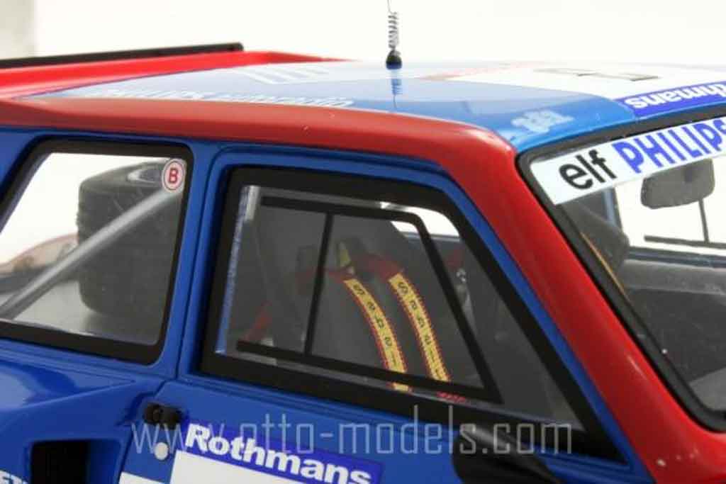 Renault 5 Turbo maxi philips 198 1/18 Ottomobile