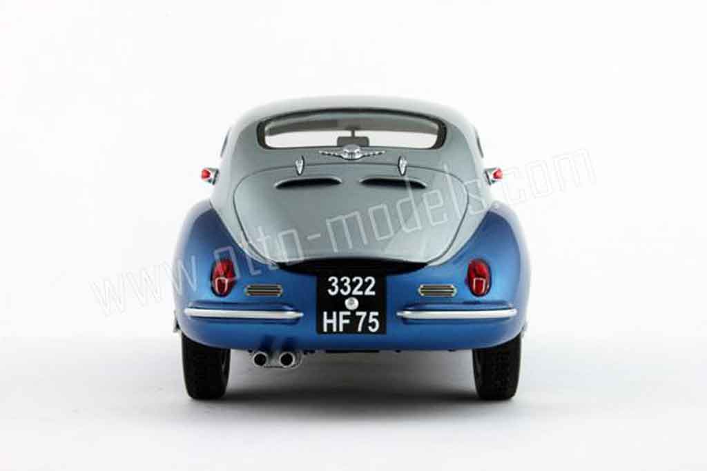 Alpine A106 mille miles 1958 grey et blue 1/18 Ottomobile