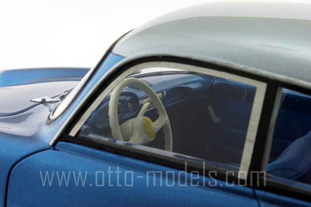 Alpine A106 mille miles 1958 grey et blue 1/18 Ottomobile