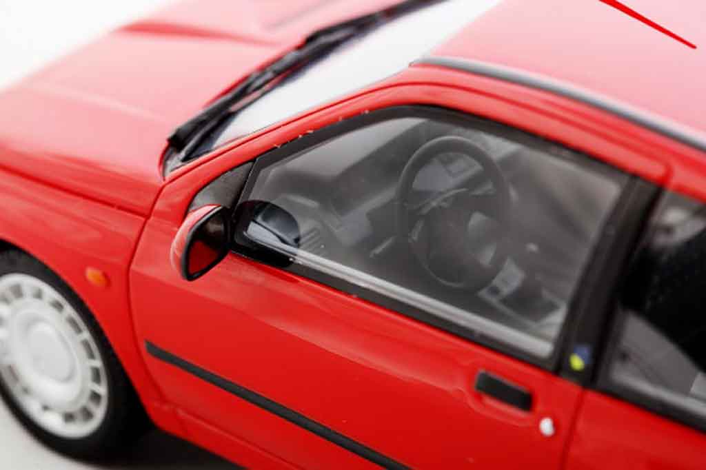 Renault Clio 16S 1991 red 1/18 Ottomobile