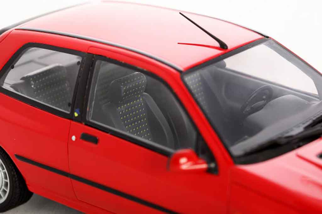 Renault Clio 16S 1991 red 1/18 Ottomobile