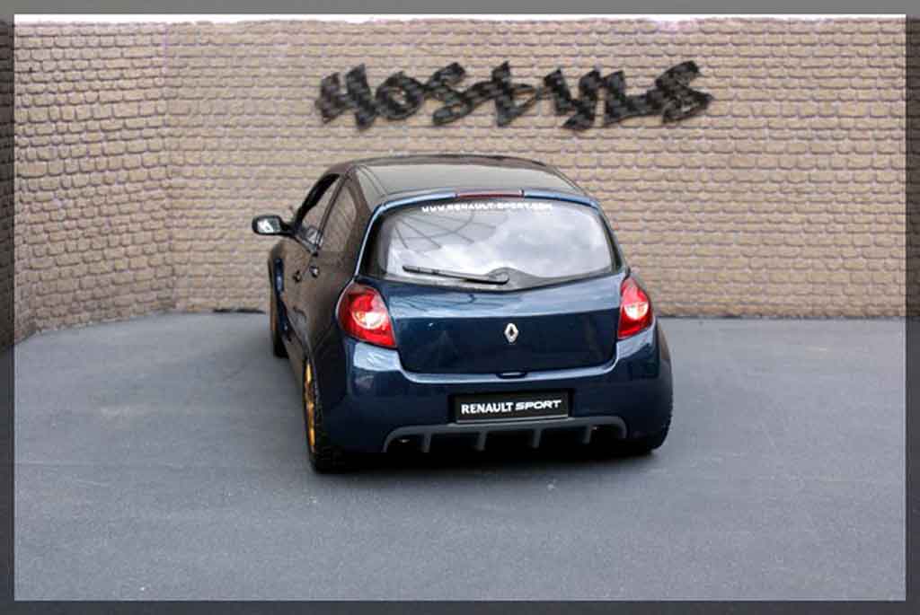 Renault Clio 3 RS williams 1/18 Solido