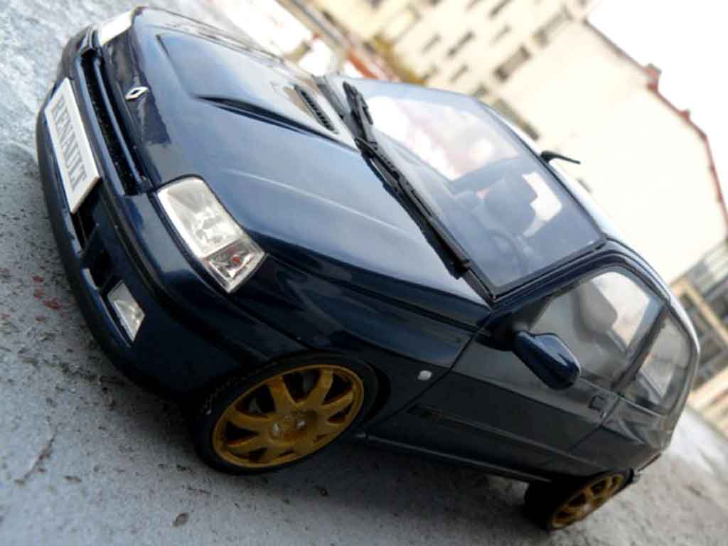 Renault Clio Williams jantes groupe a 1/18 Ottomobile