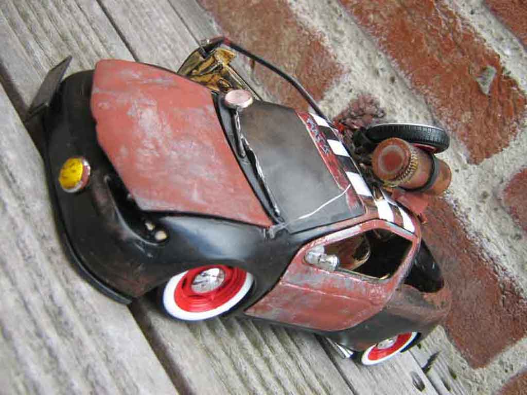 Renault Megane Base Maxi bastos rats 1/18 Anson
