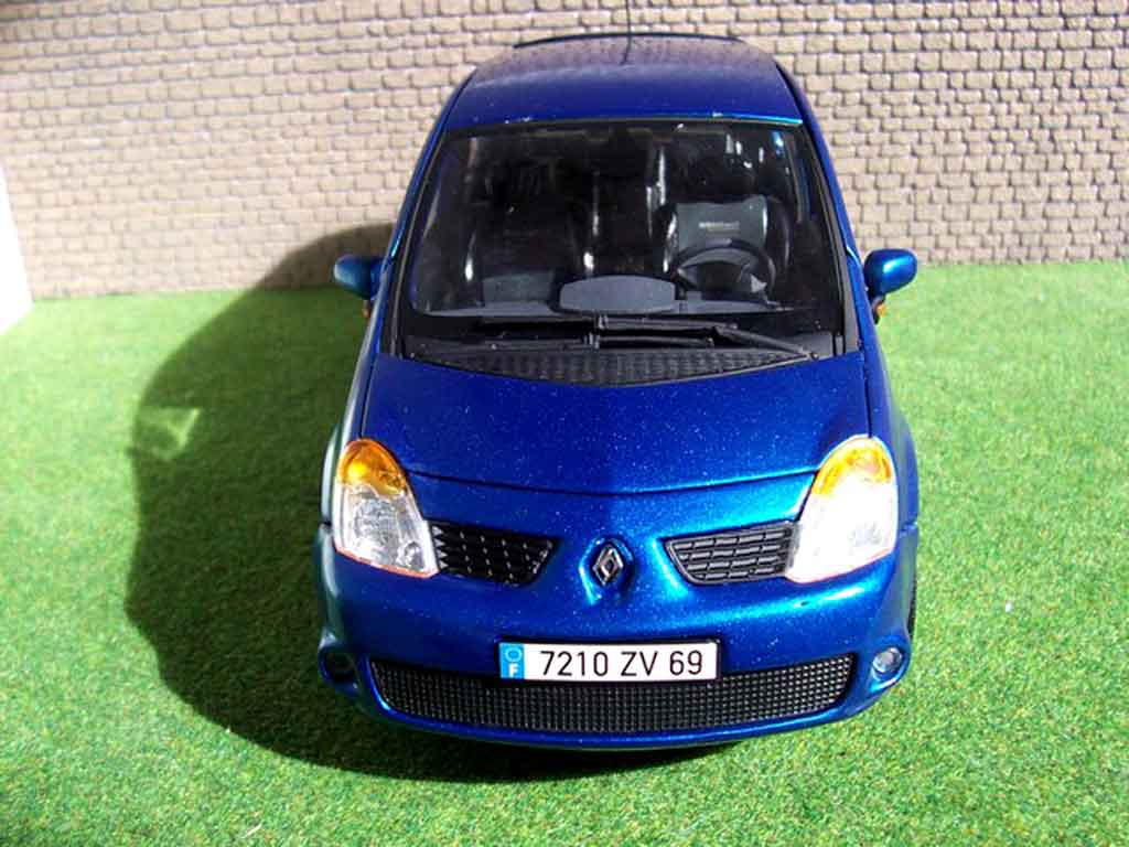 Renault Modus RS 1/18 Norev