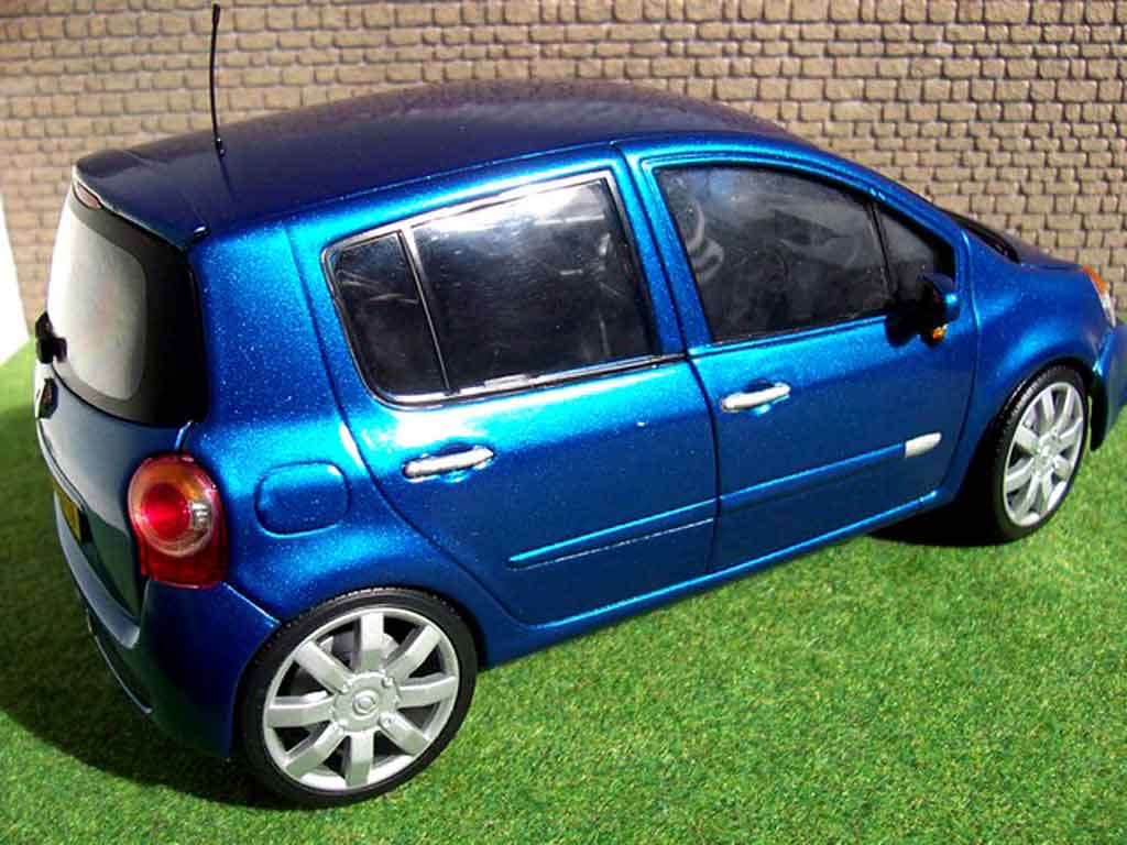 Renault Modus RS 1/18 Norev