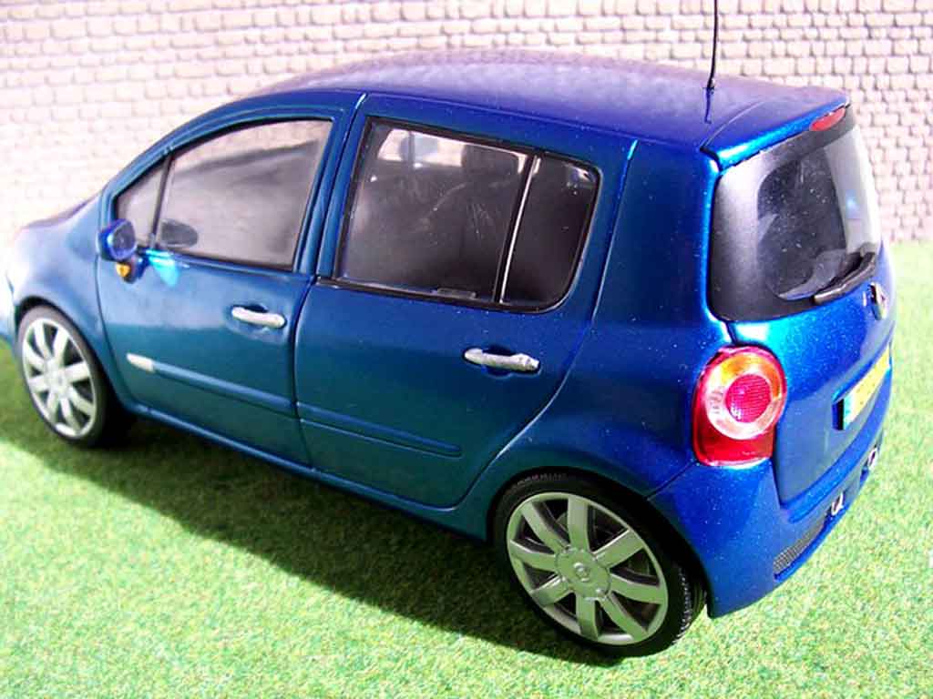Renault Modus RS 1/18 Norev