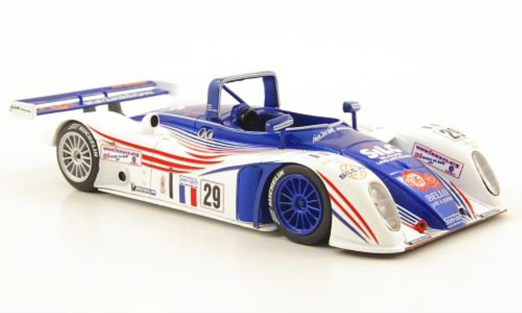 Reynard 2KQ 1/43 Spark LM Andre-Maury-Pilion No. 29 2003 diecast model cars