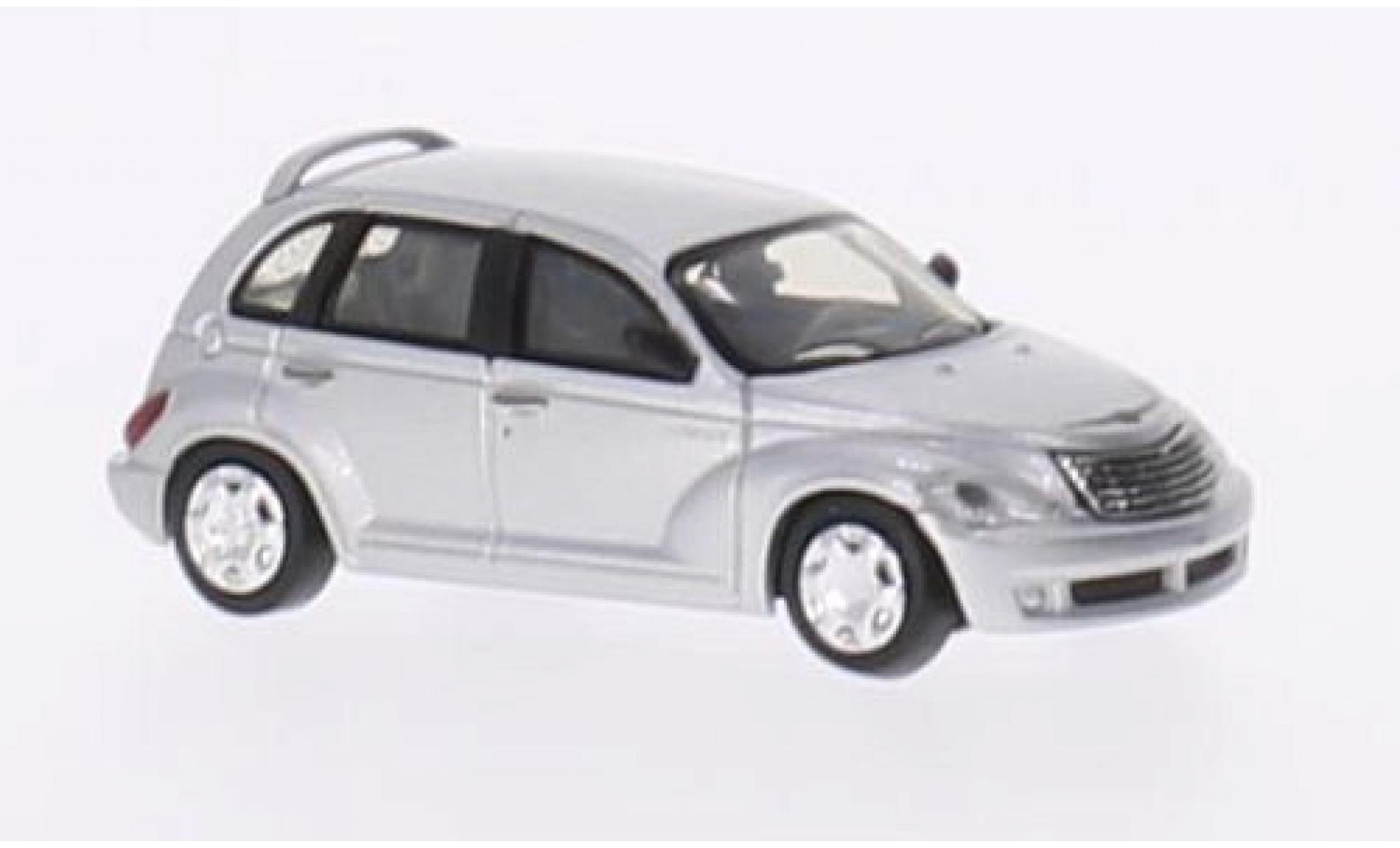 Chrysler PT Cruiser 1/87 Ricko grey 2006 diecast model cars