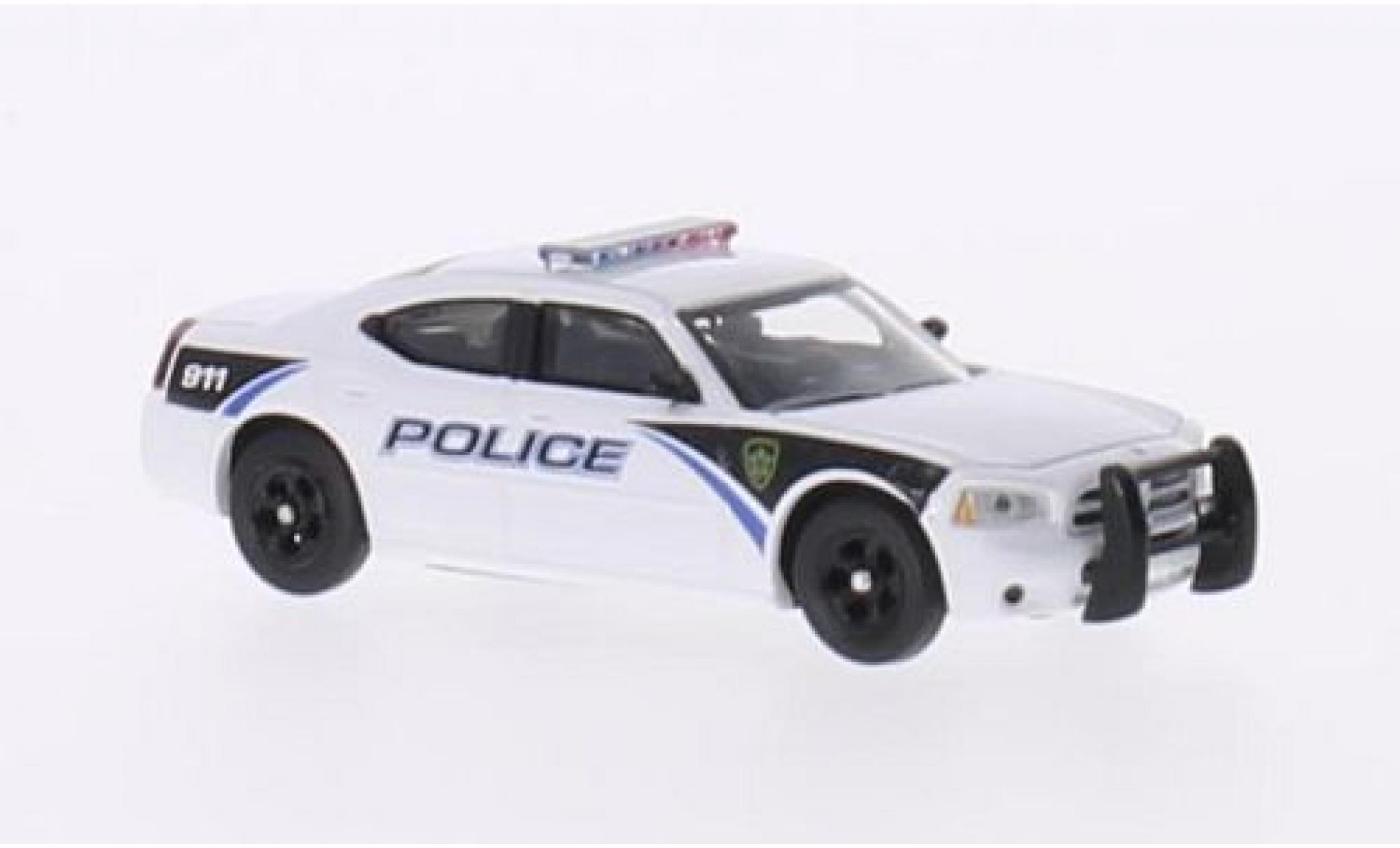 Dodge Charger 1/87 Ricko Police Police (USA) diecast model cars