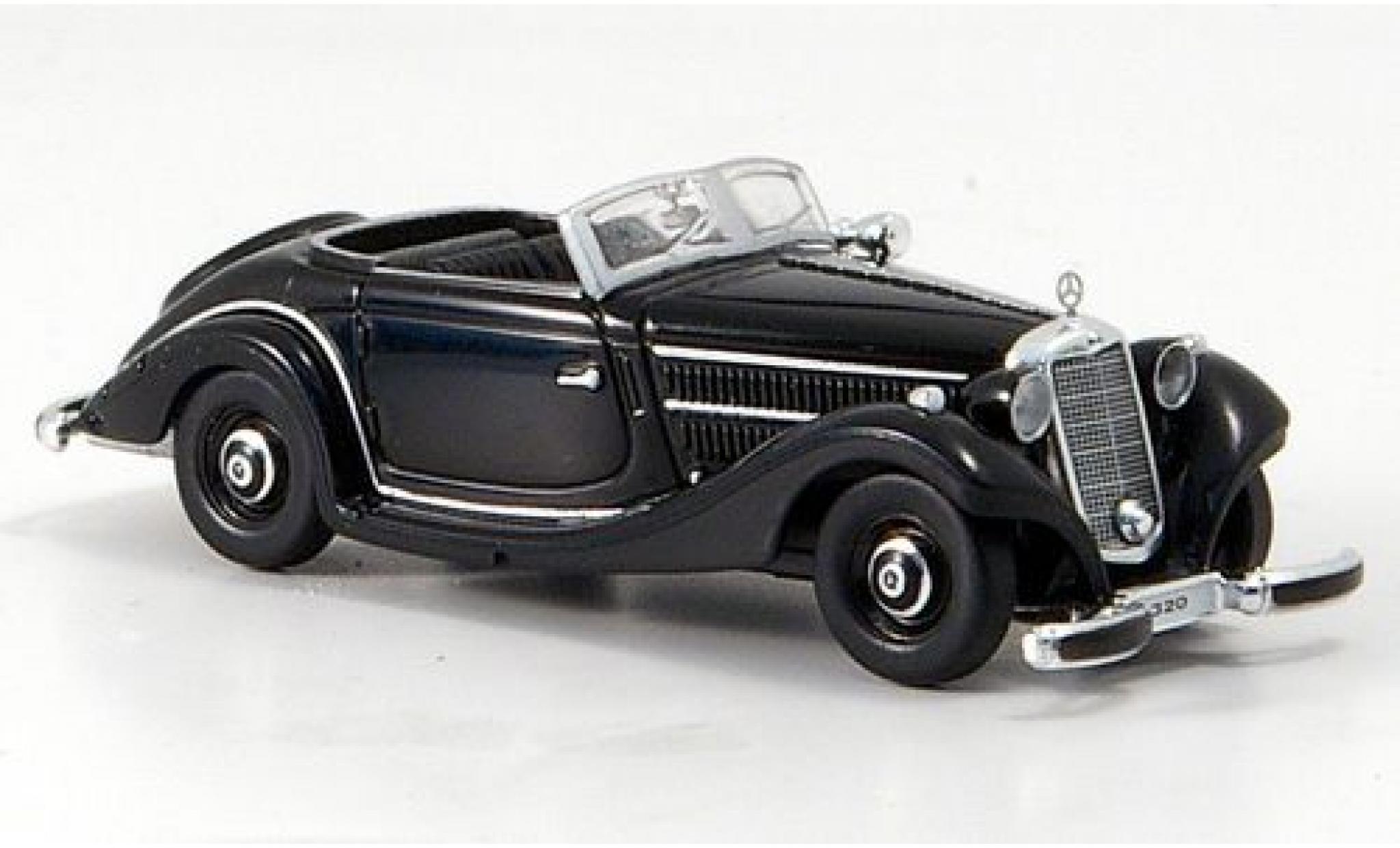 Mercedes 320 1/87 Ricko n (W142) diecast model cars