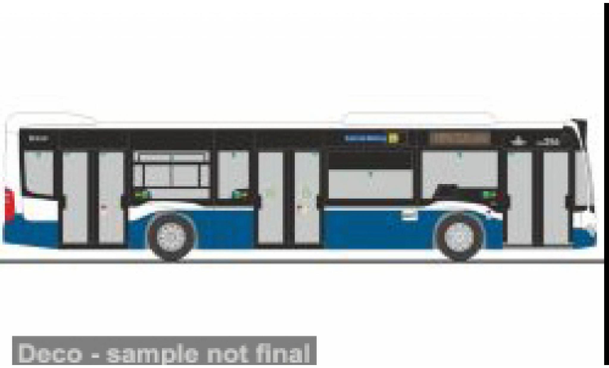 Mercedes Citaro 1/87 Rietze 2015 MPK Krakowie 1:87 diecast model cars