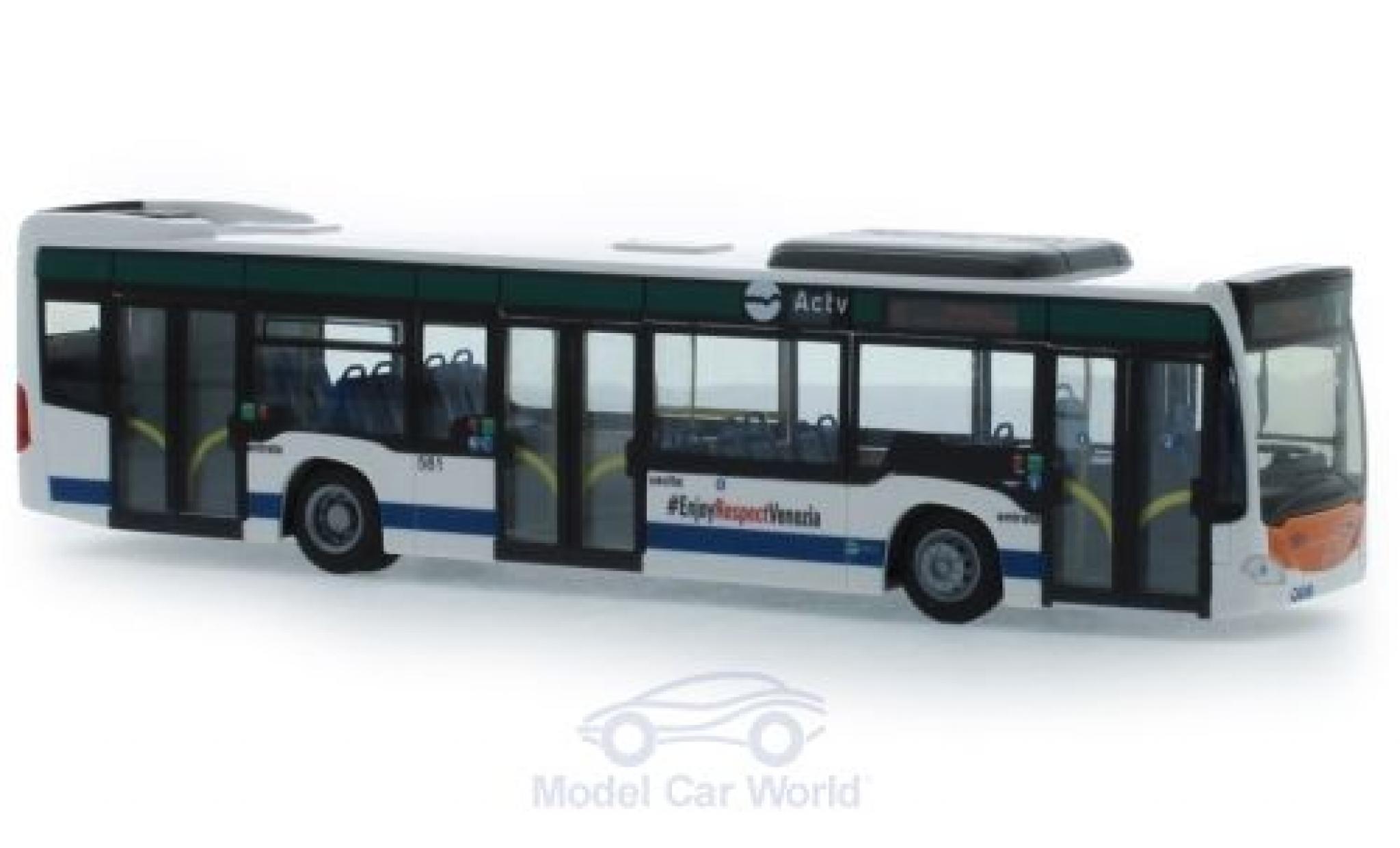 Mercedes Citaro 1/87 Rietze ACTV 2015 diecast model cars