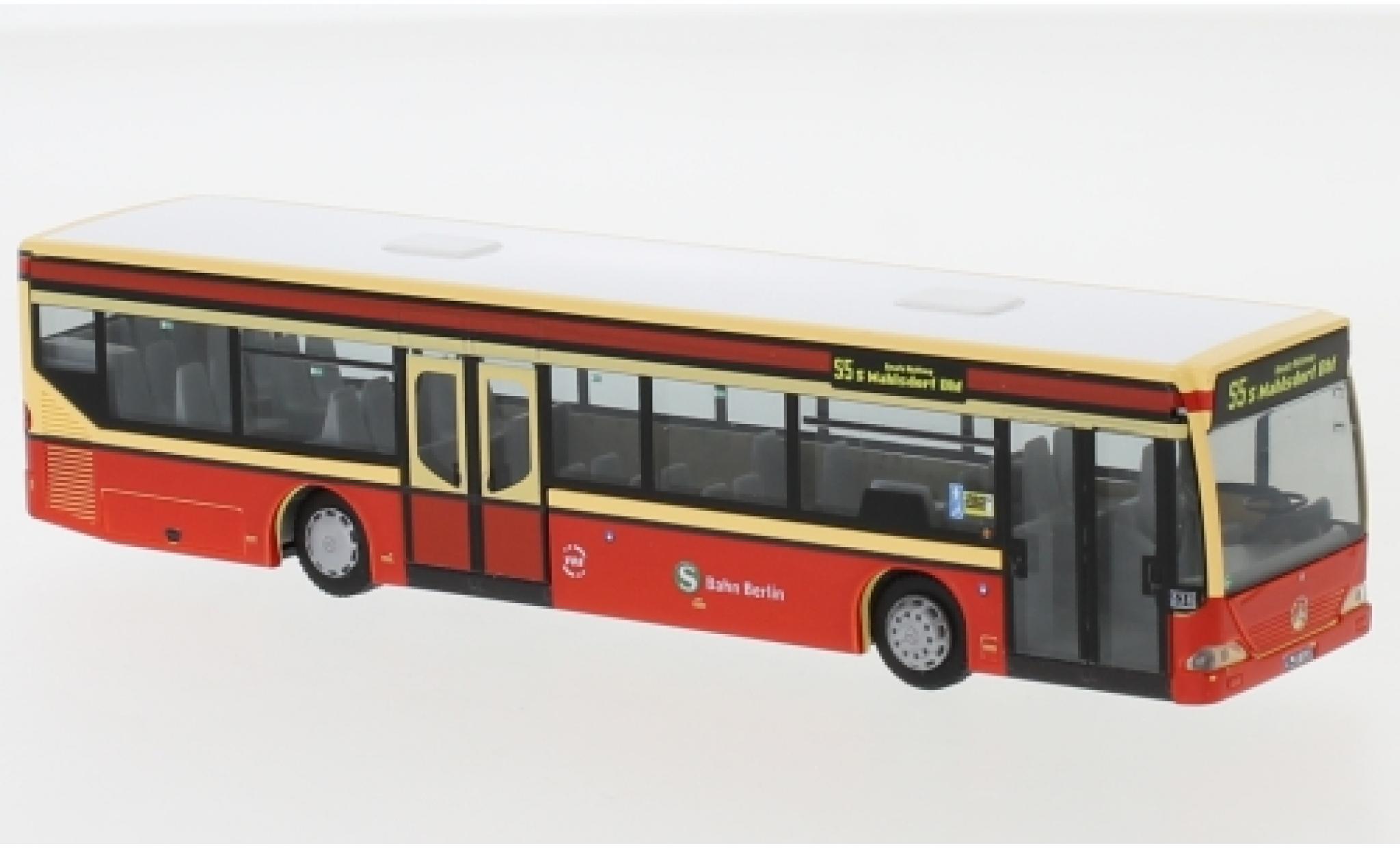 Mercedes Citaro 1/87 Rietze BEX - S-Bahn Berlin diecast model cars