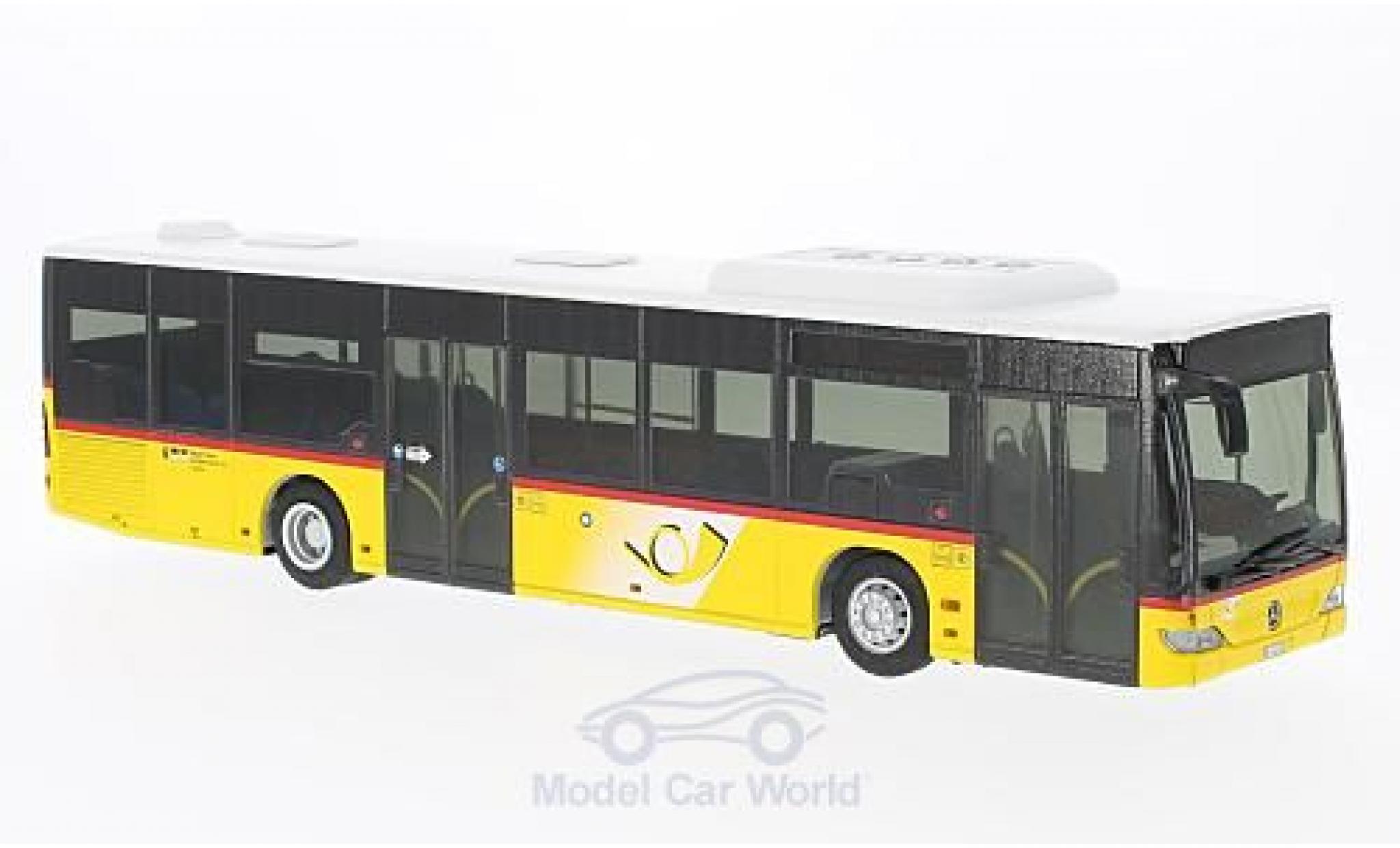 Mercedes Citaro 1/43 Rietze Die Post Laupen (CH) 2006 diecast model cars