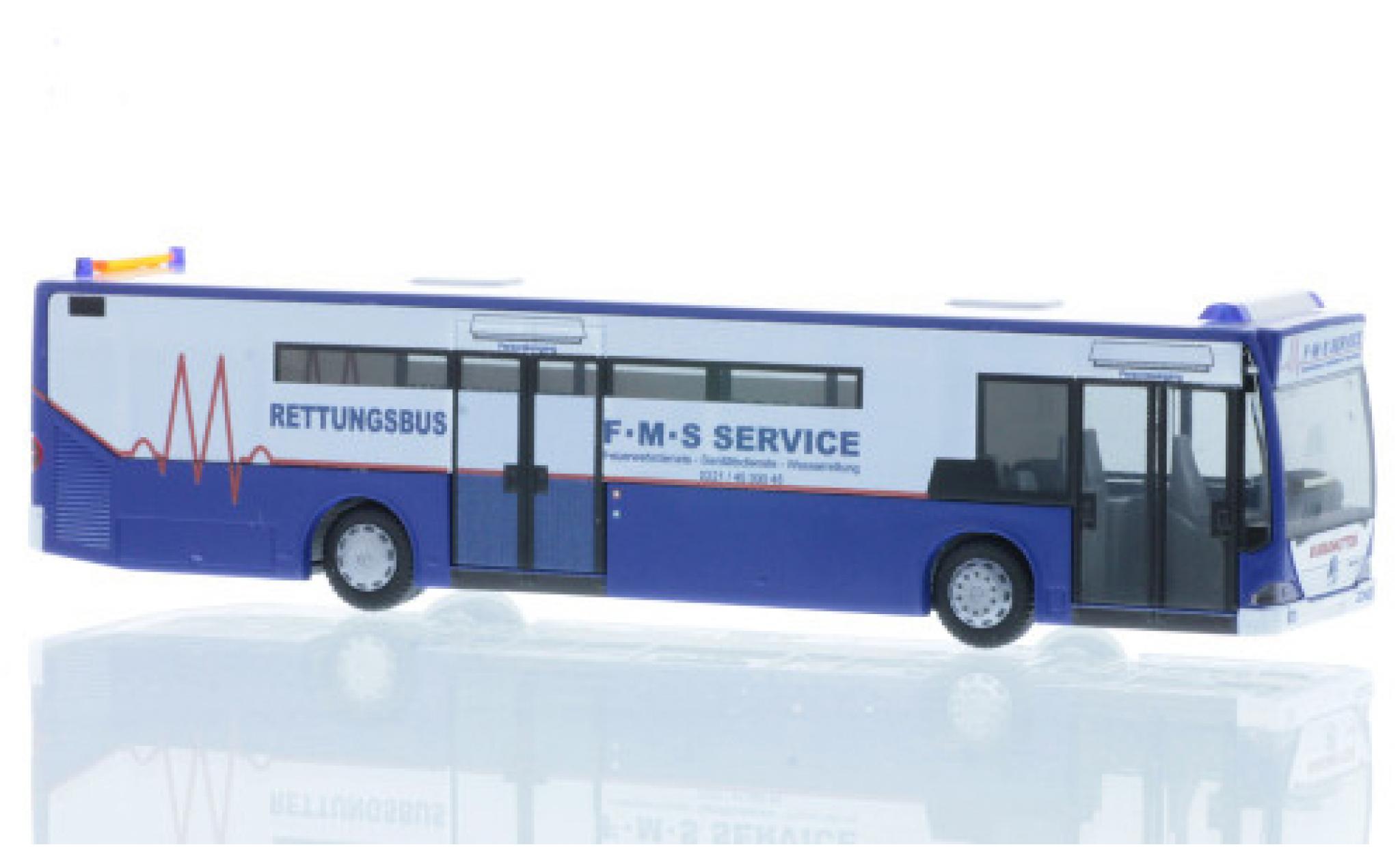 Mercedes Citaro 1/87 Rietze Fire & Medical Service K&ouml;ln diecast model cars