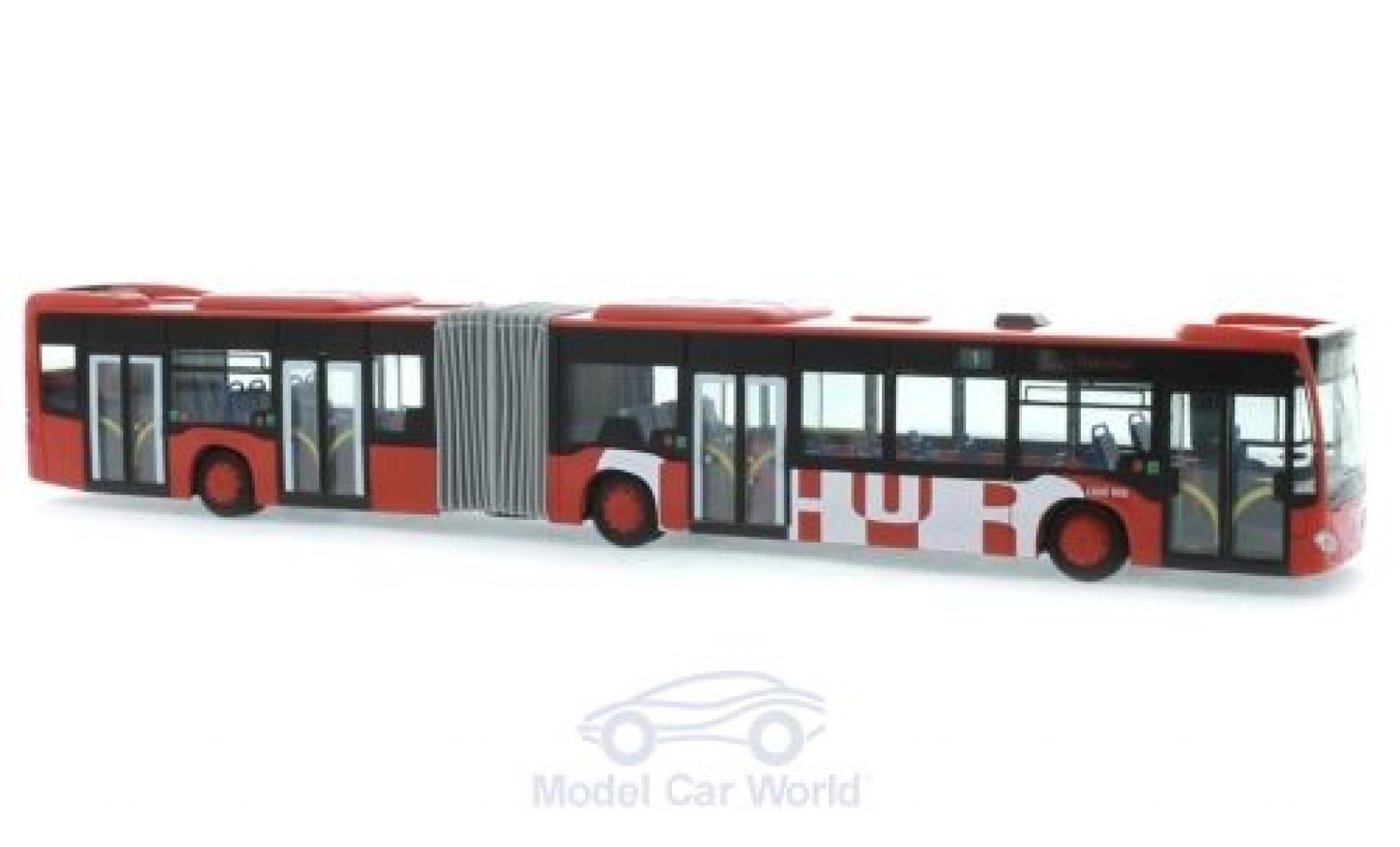 Mercedes Citaro 1/87 Rietze G Chur Bus 2012 diecast model cars