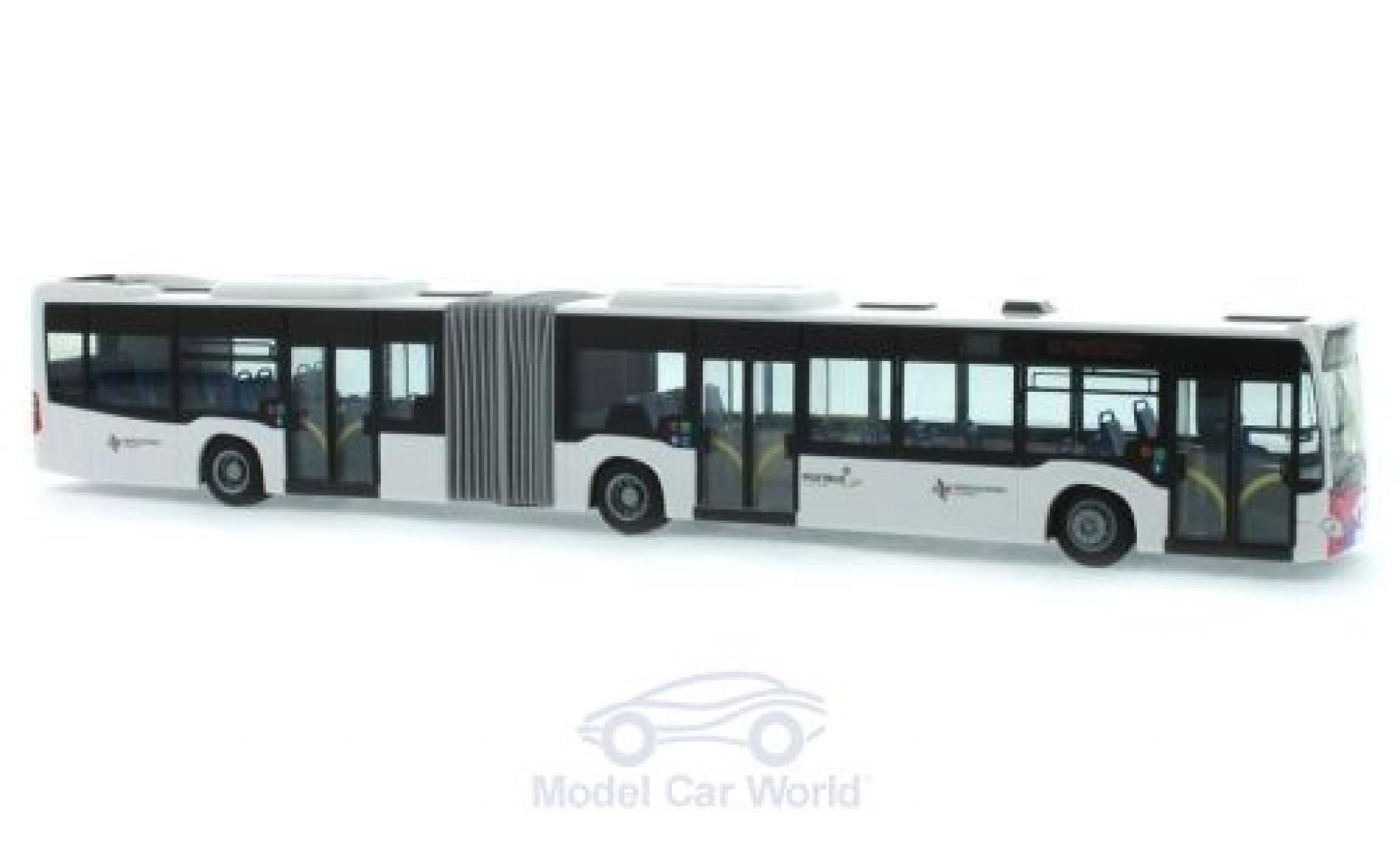 Mercedes Citaro 1/87 Rietze G Salzburg Verkehr 2015 diecast model cars
