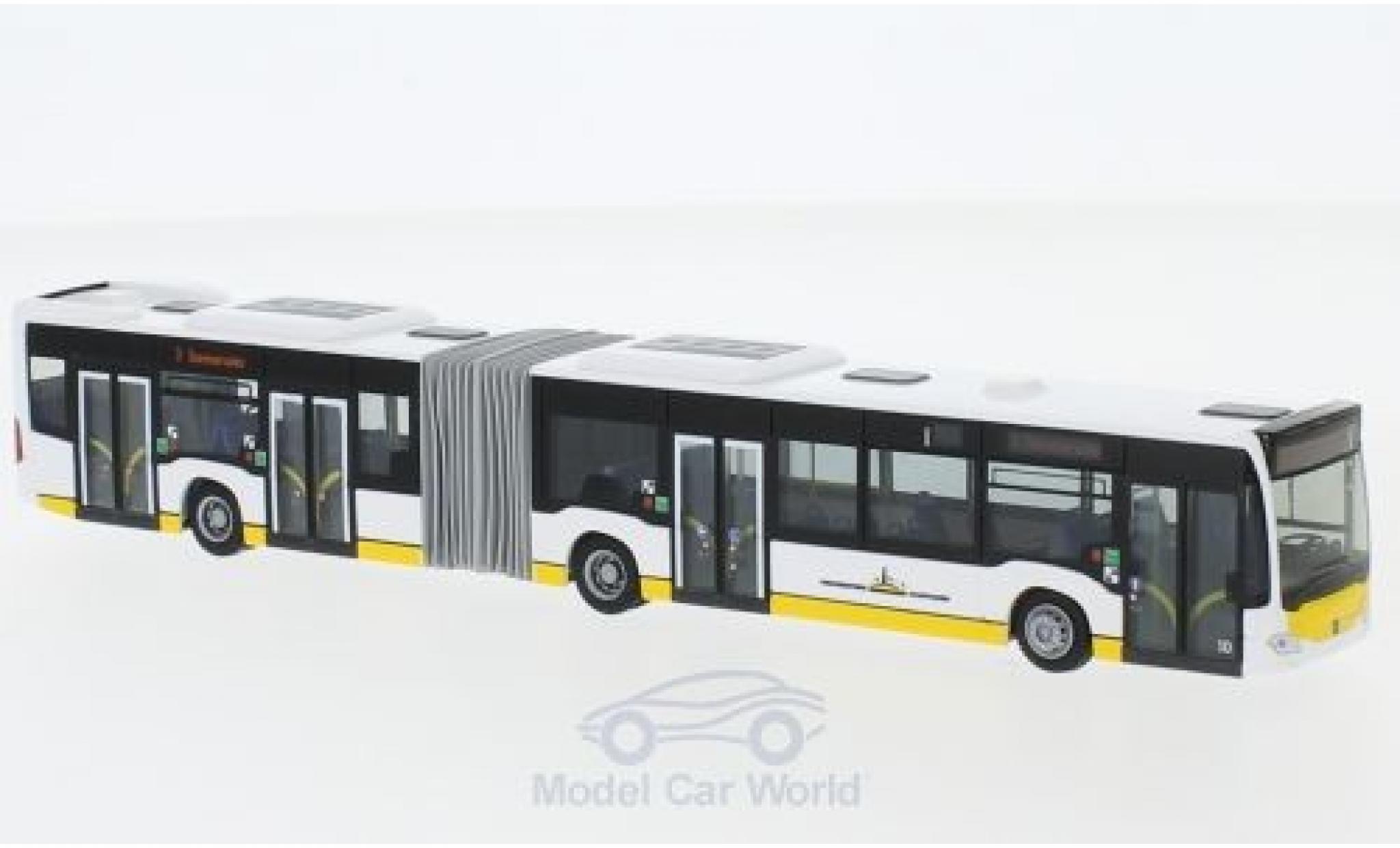 Mercedes Citaro 1/87 Rietze G Schaffhausenbus 2015 diecast model cars
