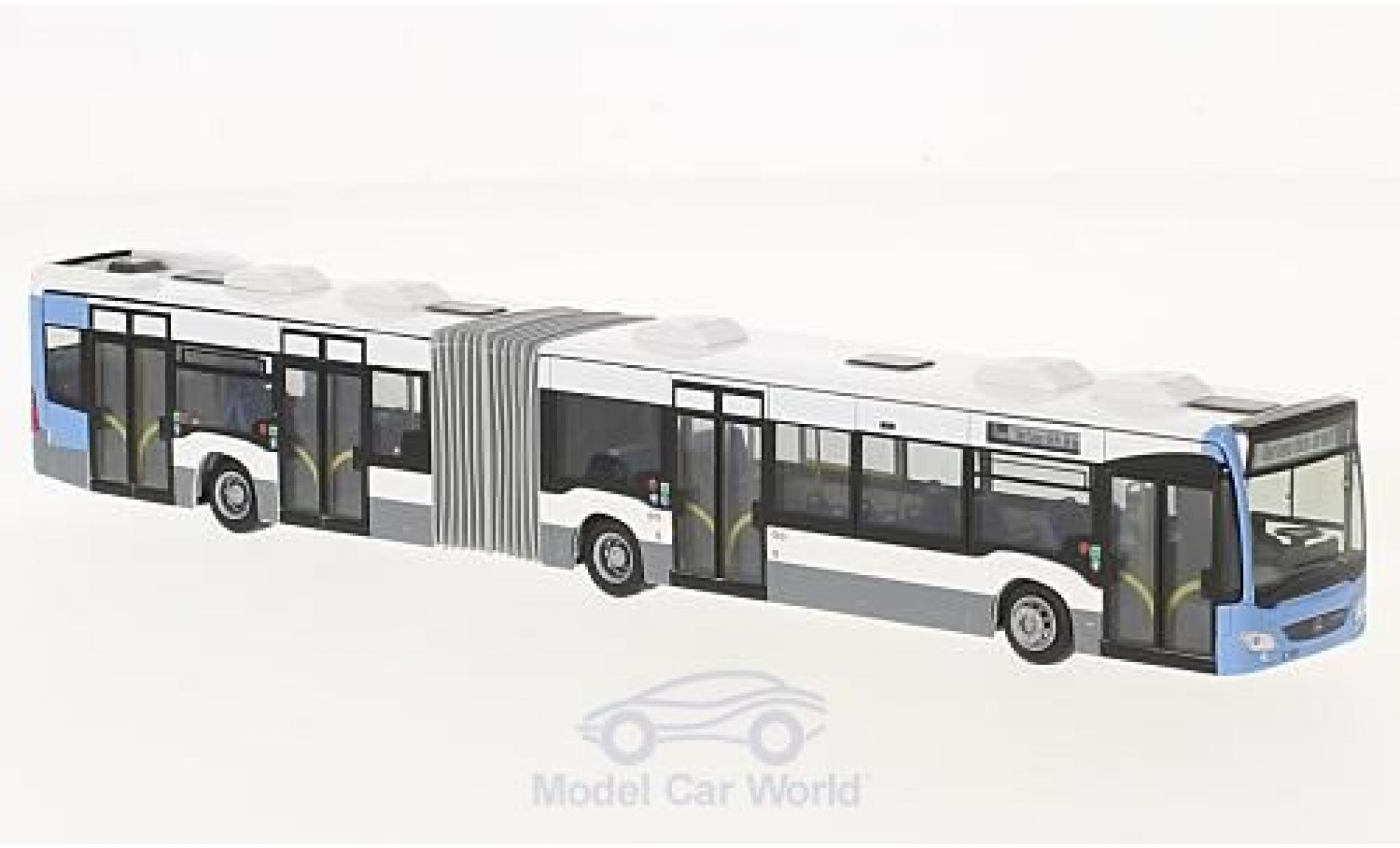 Mercedes Citaro 1/87 Rietze G SWU Verkehr GmbH 2015 diecast model cars