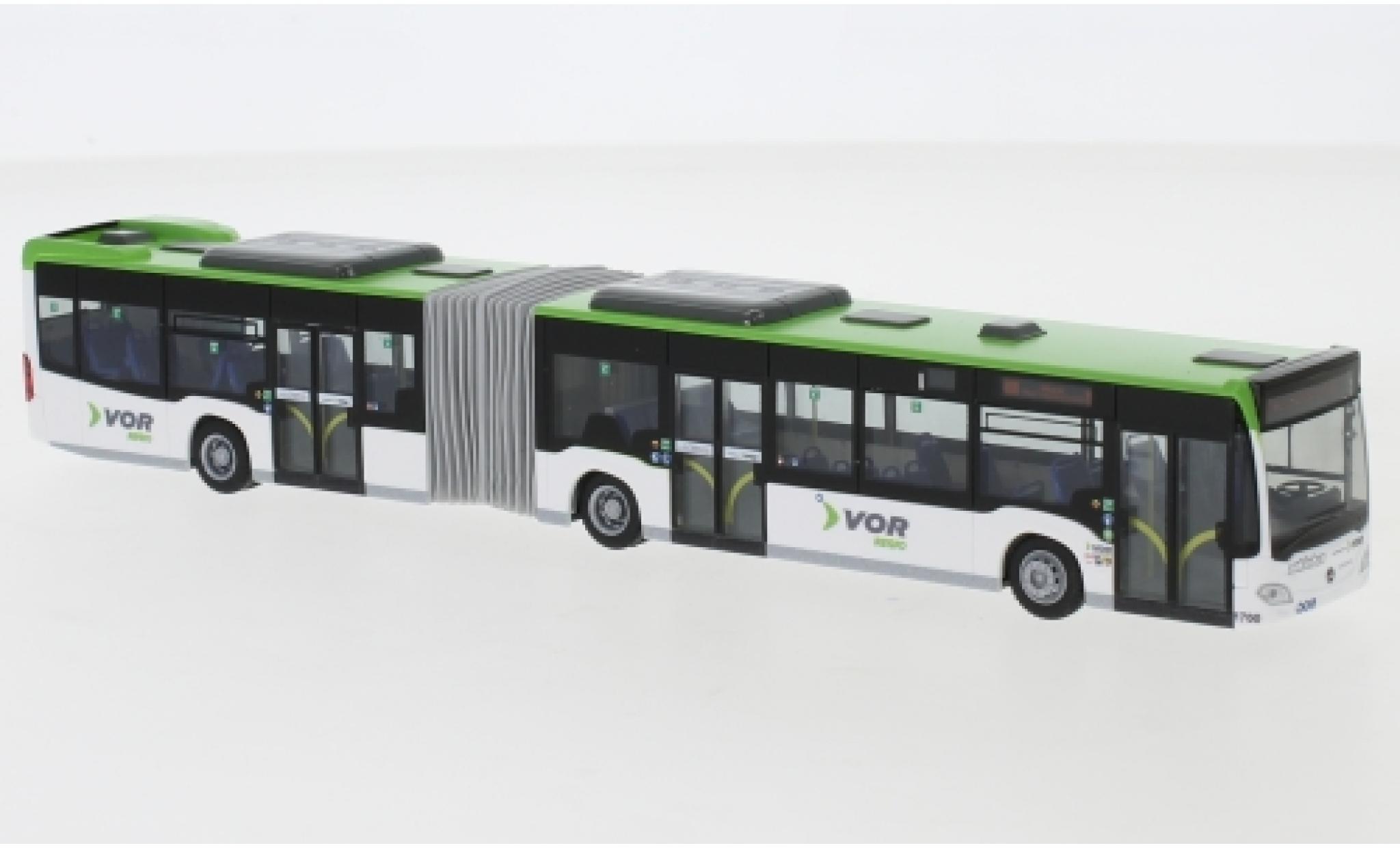 Mercedes Citaro 1/87 Rietze G VOR 2015 diecast model cars