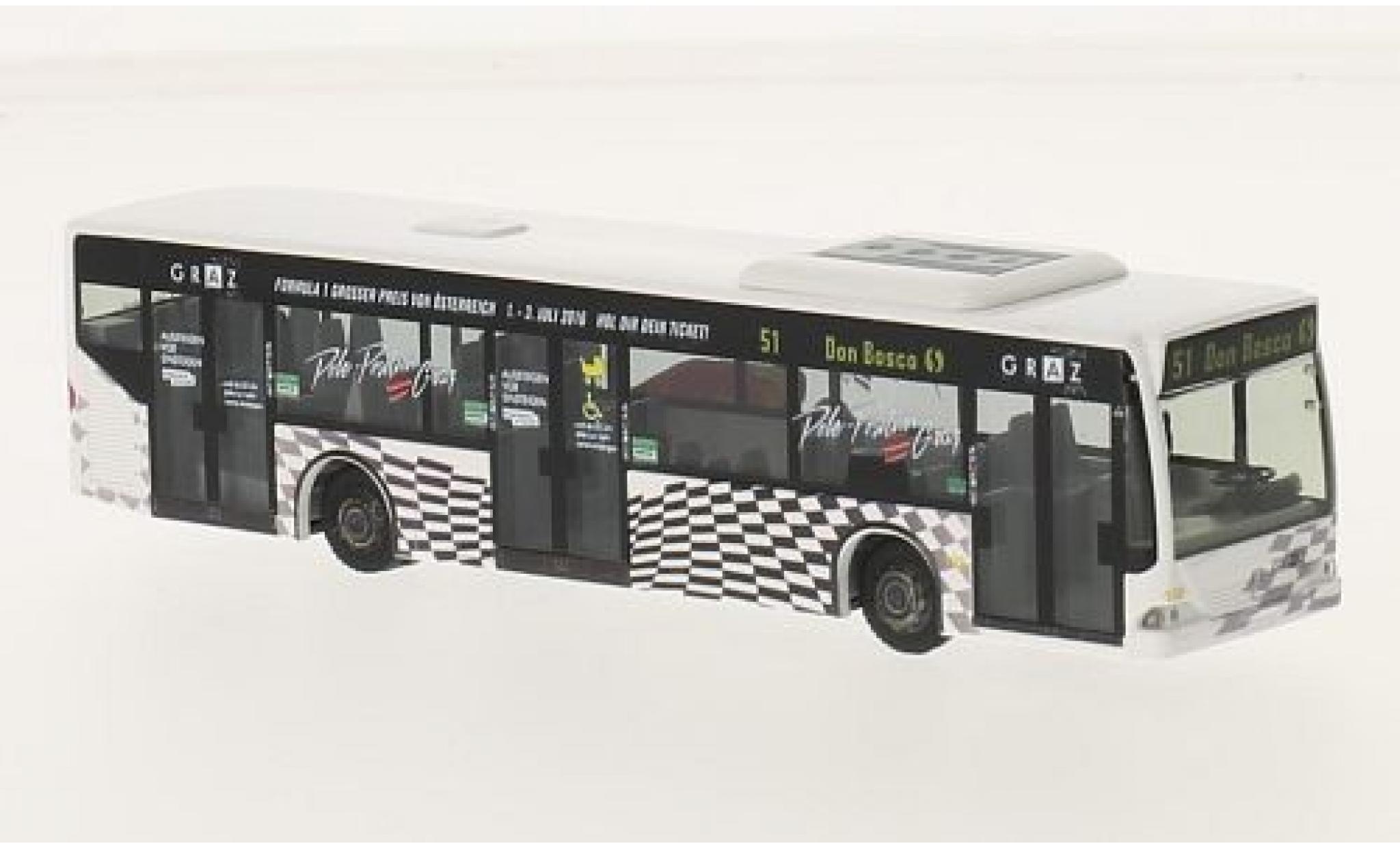 Mercedes Citaro 1/87 Rietze Graz Linien-Formula 1 (A) diecast model cars