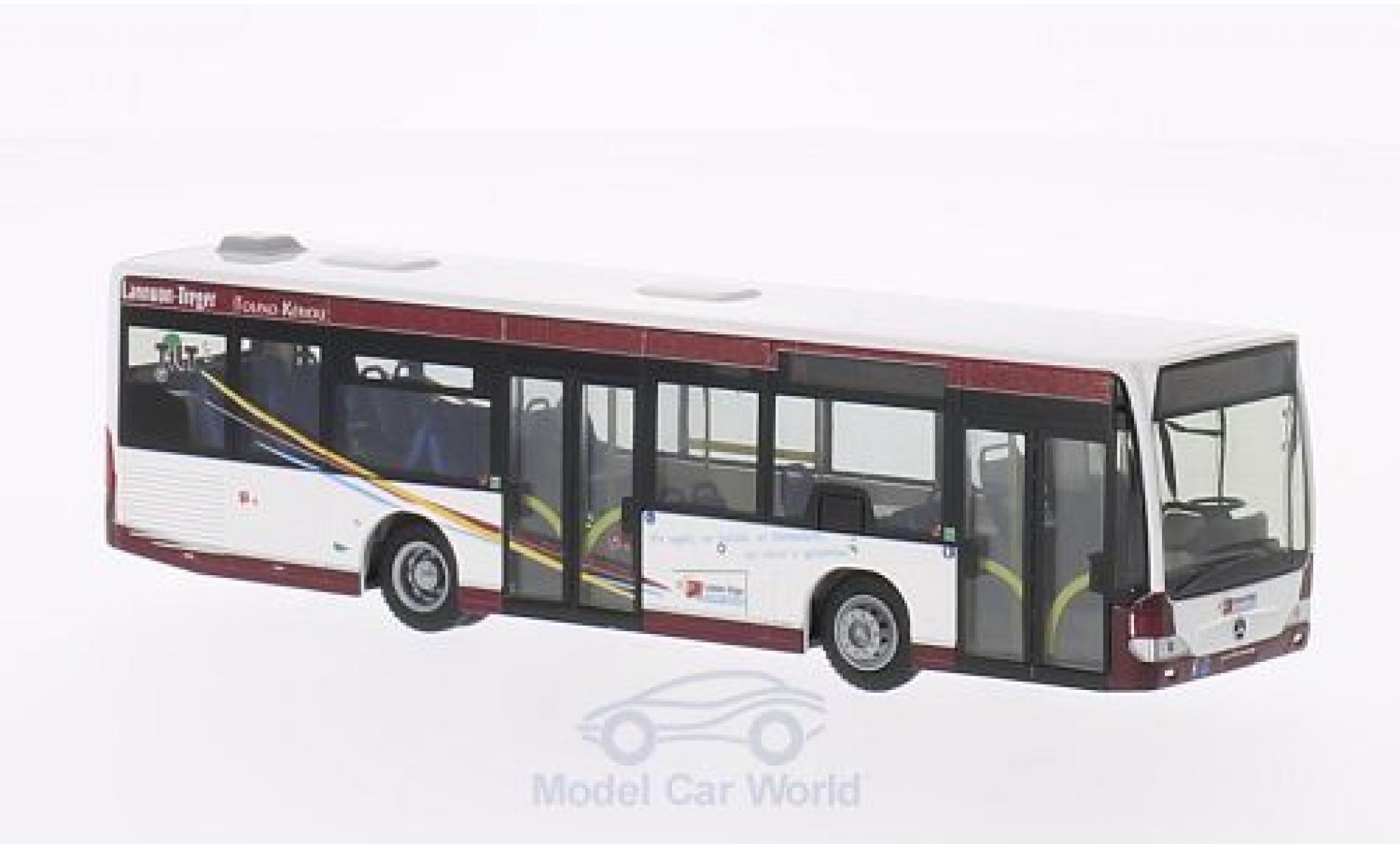 Mercedes Citaro 1/87 Rietze K Lannuon City (F) diecast model cars