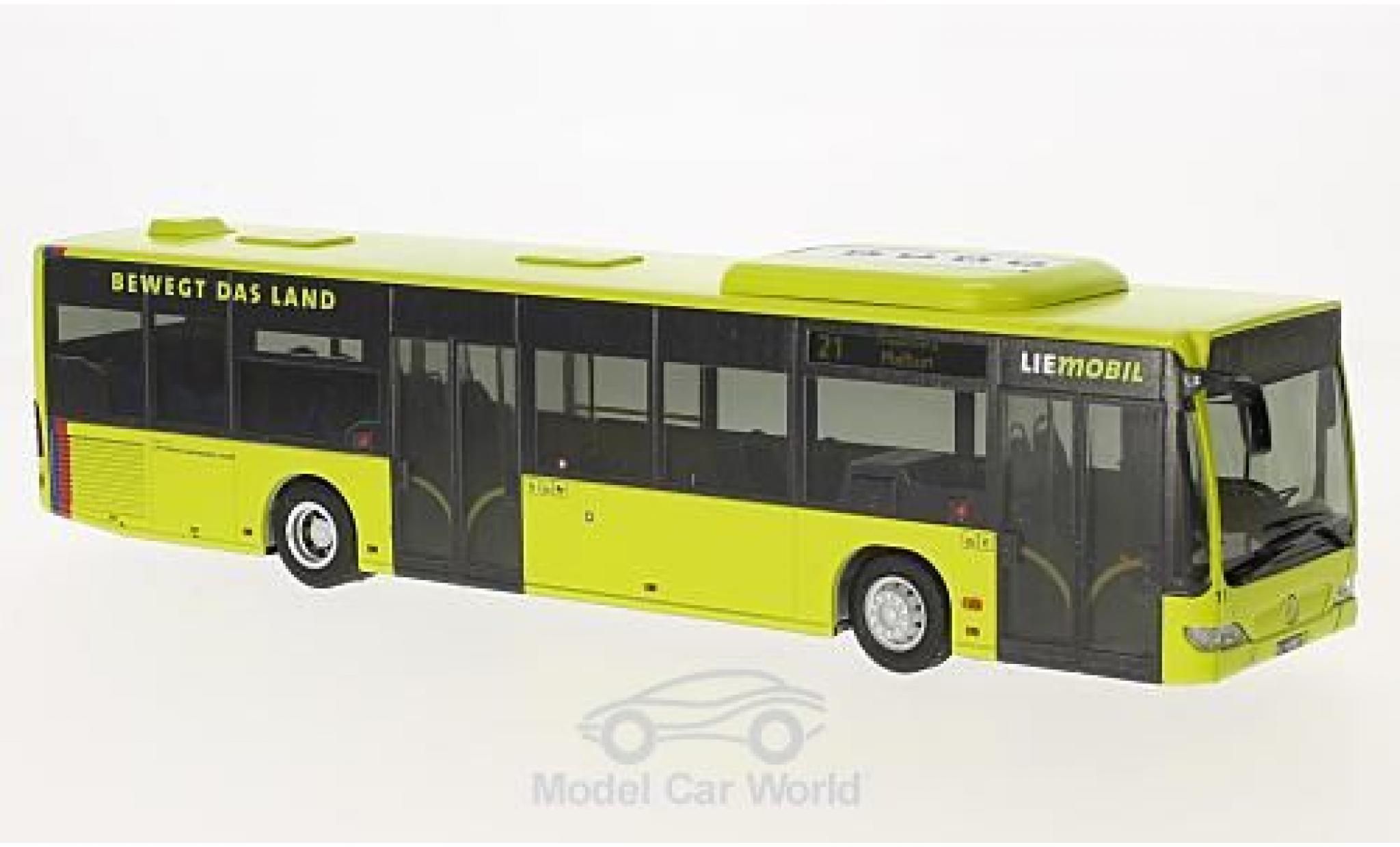 Mercedes Citaro 1/43 Rietze LIEmobil (FL) 2006 diecast model cars