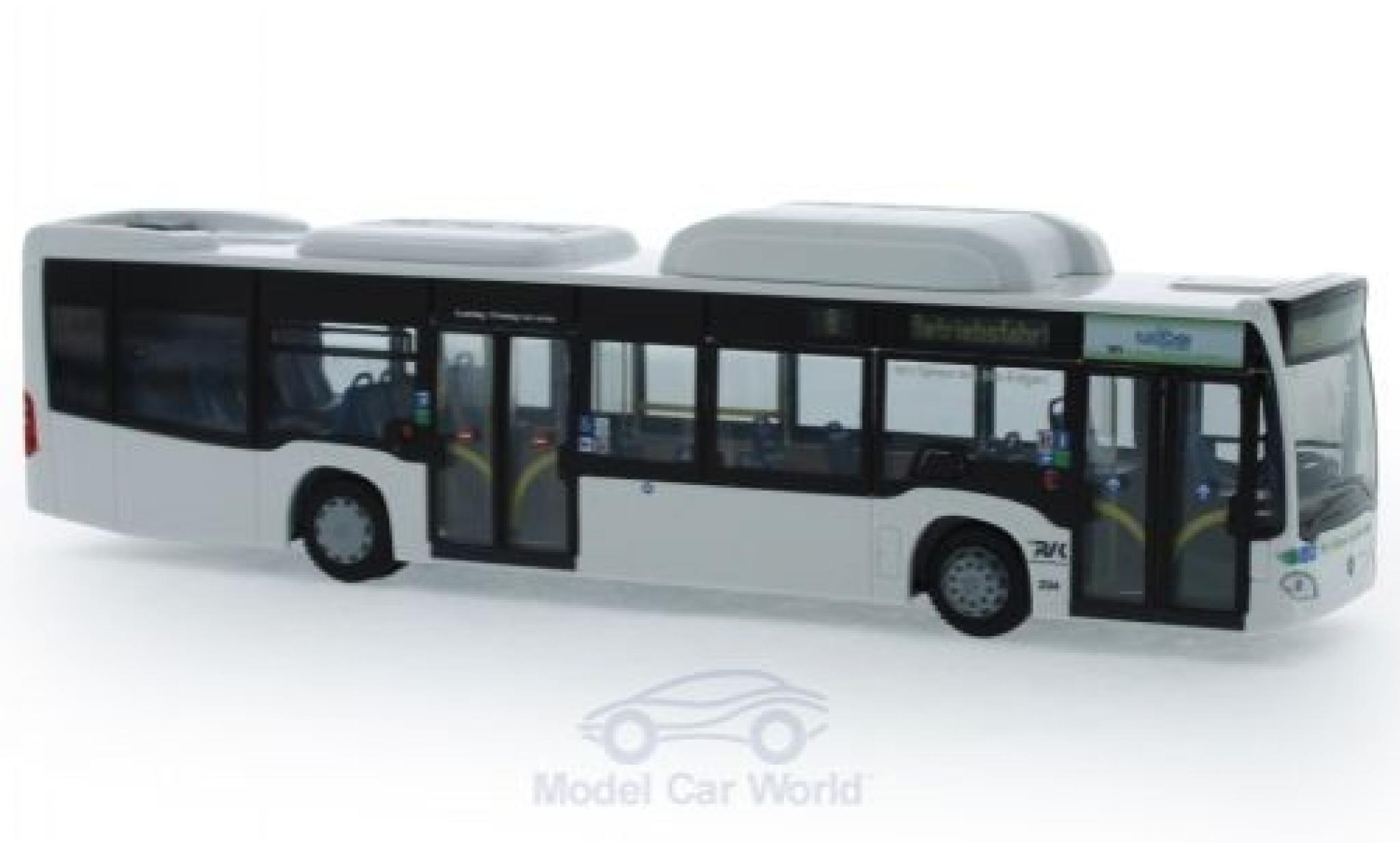 Mercedes Citaro 1/87 Rietze NGT RVK K&ouml;ln - Bio Erdgas 2015 diecast model cars