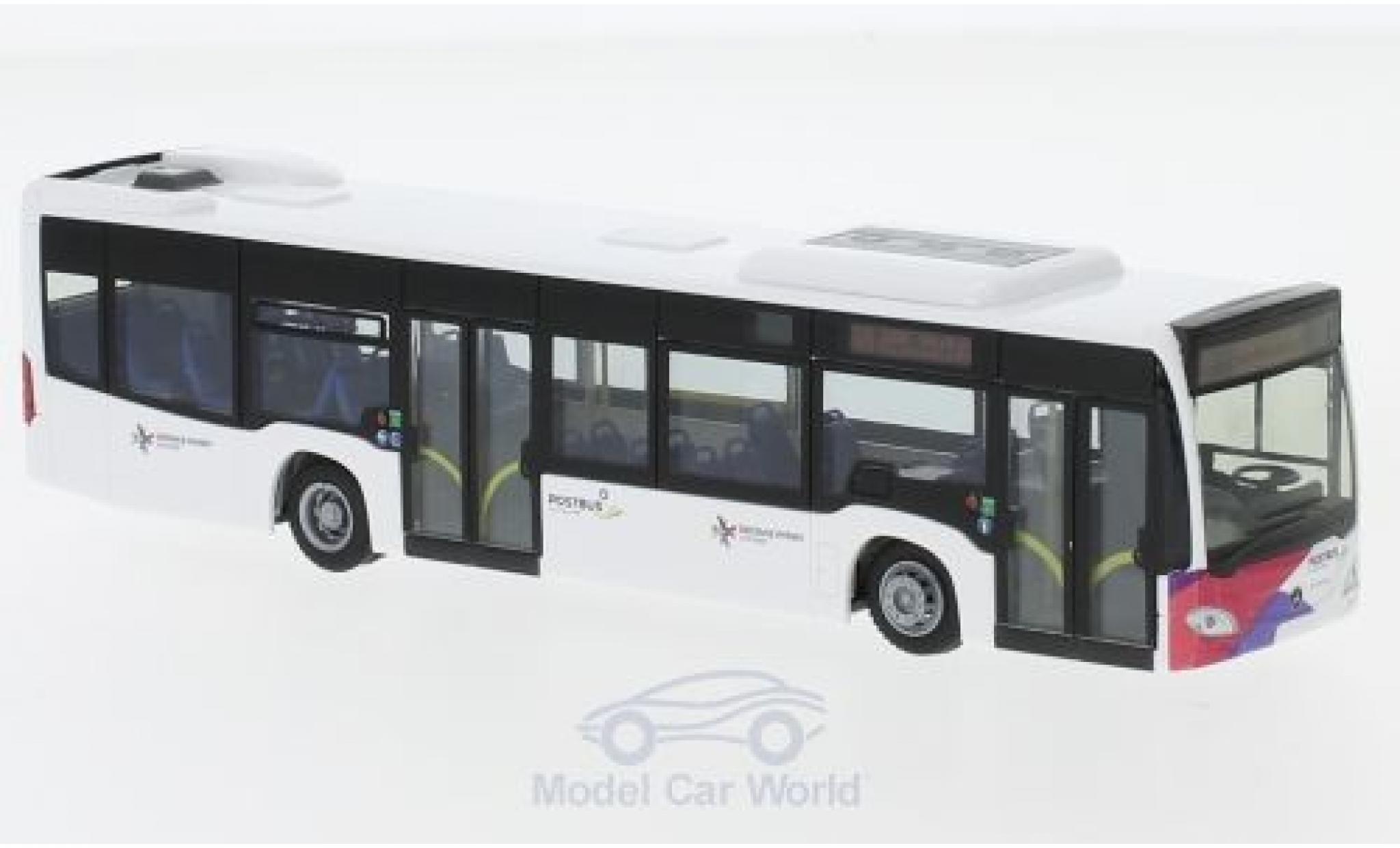 Mercedes Citaro 1/87 Rietze Postbus - Salzburg Verkehr (A) 2015 diecast model cars