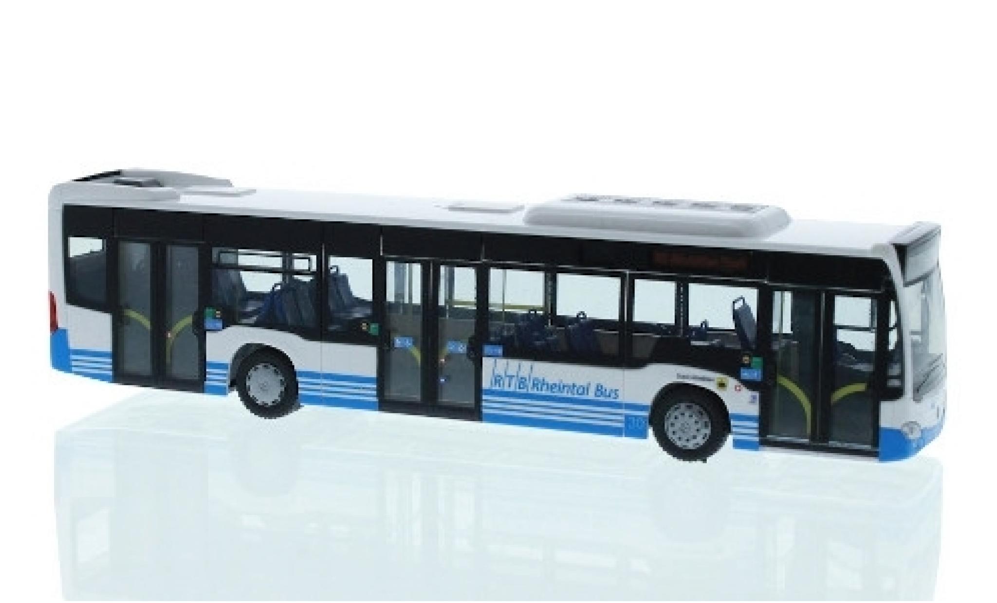 Mercedes Citaro 1/87 Rietze RTB Rheintal Bus 2015 diecast model cars
