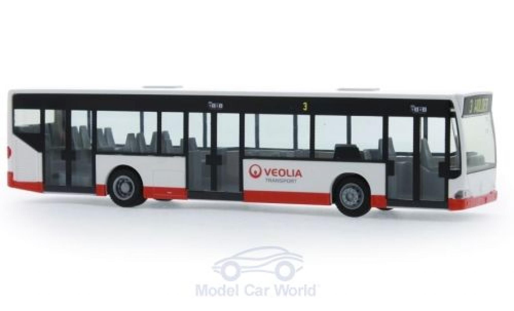 Mercedes Citaro 1/87 Rietze Veolia (NL) 1998 diecast model cars