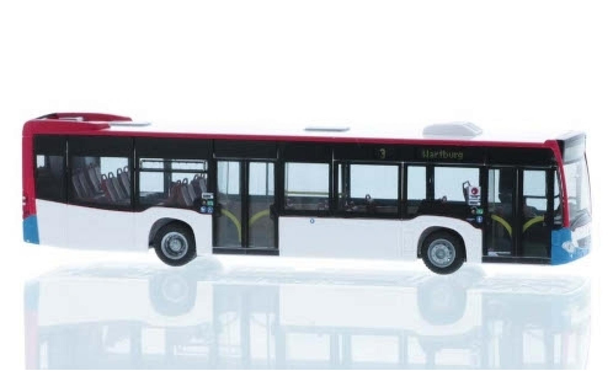 Mercedes Citaro 1/87 Rietze Wartburgmobil 2015 diecast model cars