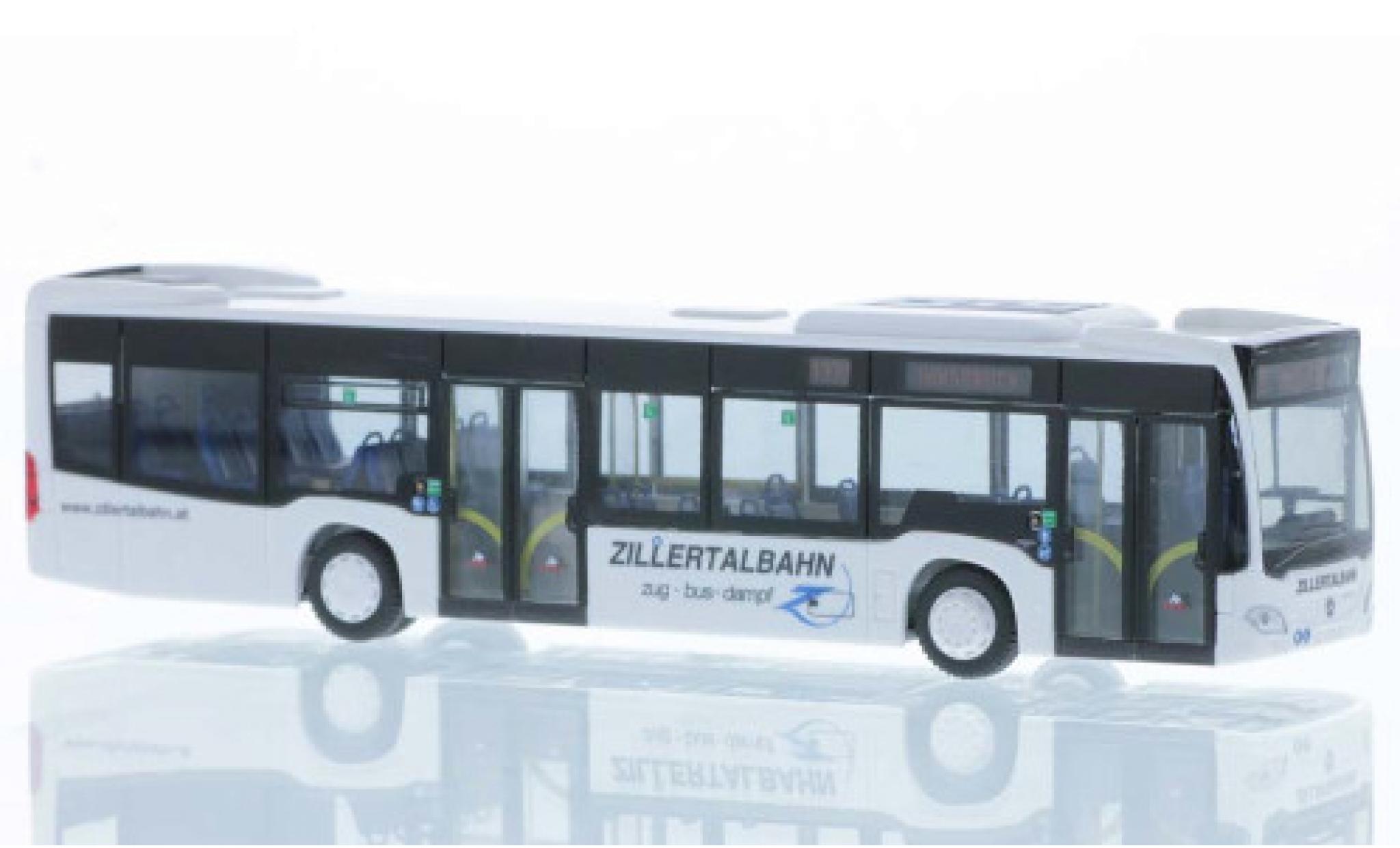 Mercedes Citaro 1/87 Rietze Zillertalbahn (A) 2012 diecast model cars