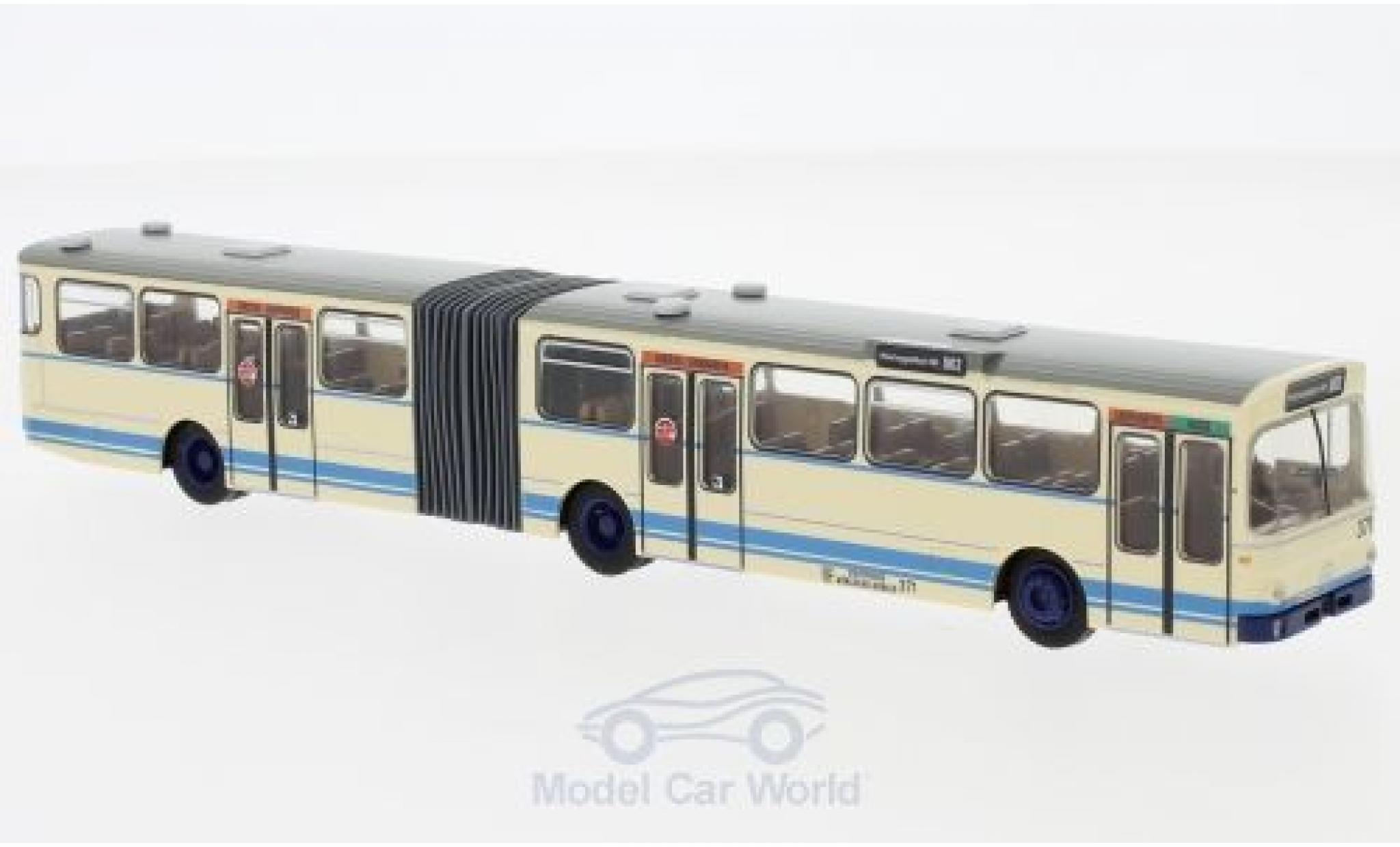 Mercedes Classe GLA 1/87 Rietze O 305 G Stadtwerke M&ouml;nchengladbach (NEW) diecast model cars