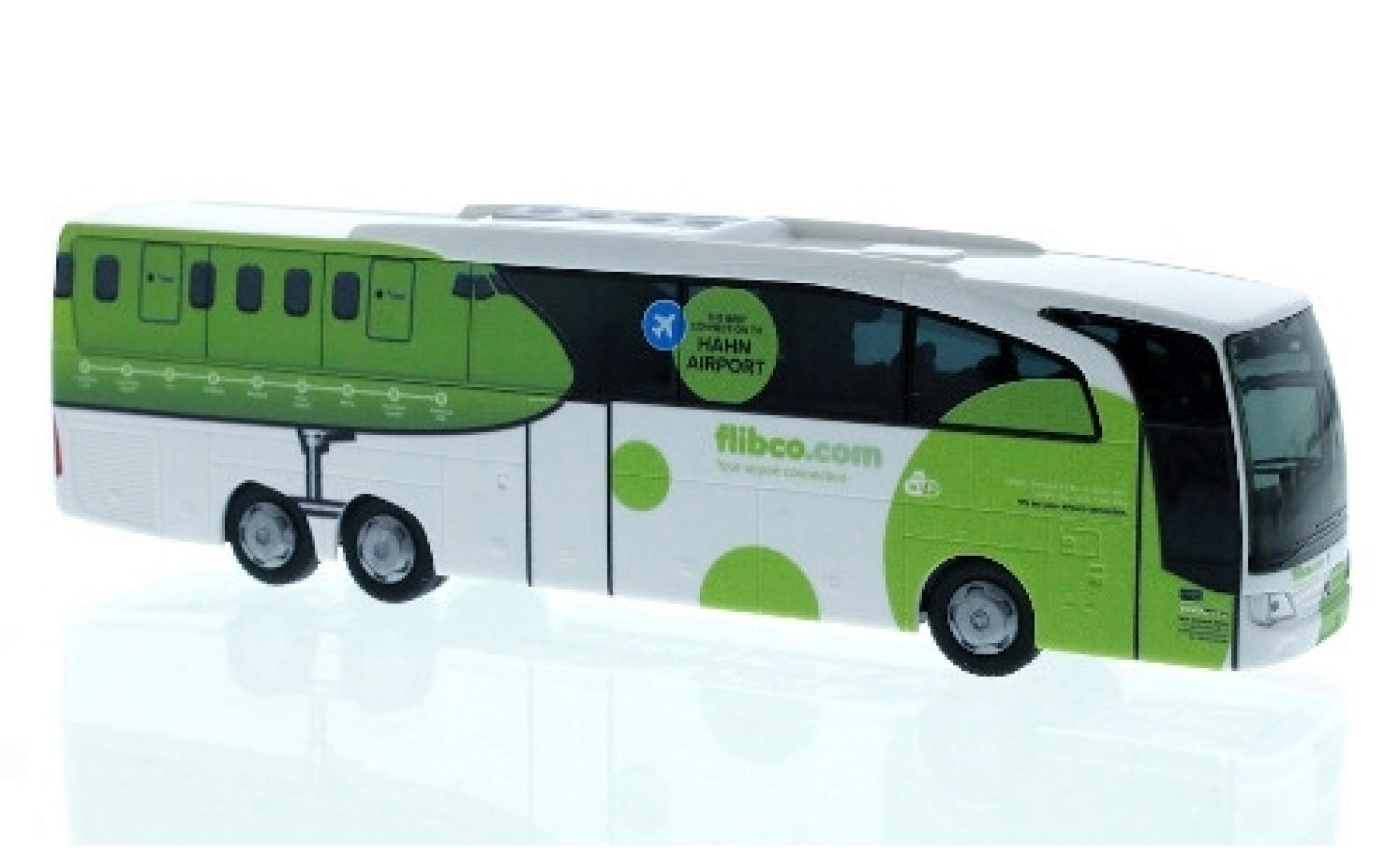 Mercedes Travego 1/87 Rietze M Bohr Omnibus - Flibco diecast model cars