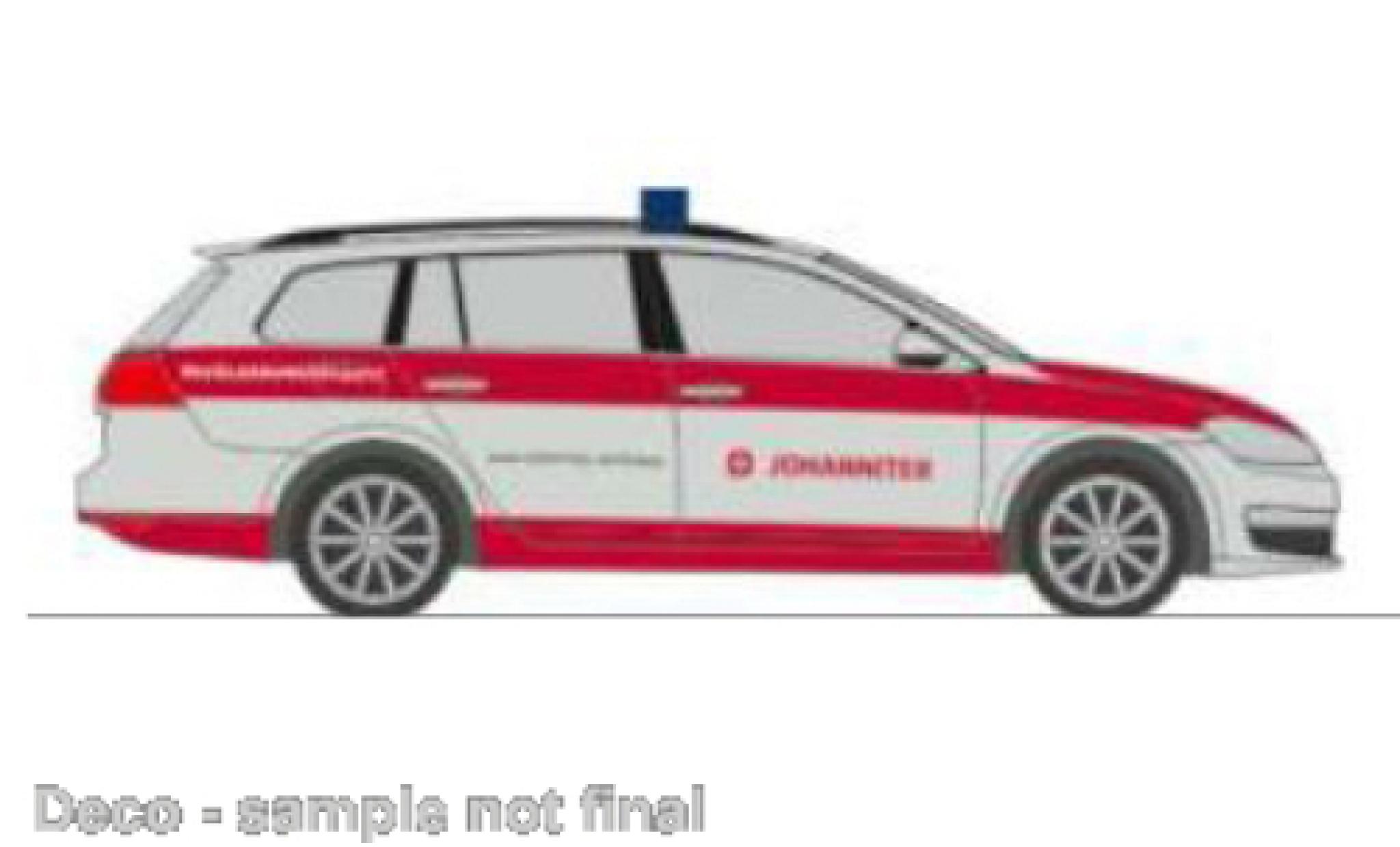 Volkswagen Golf 1/87 Rietze VII Variant Johanniter Aachen - D&uuml;ren - Heinsberg diecast model cars